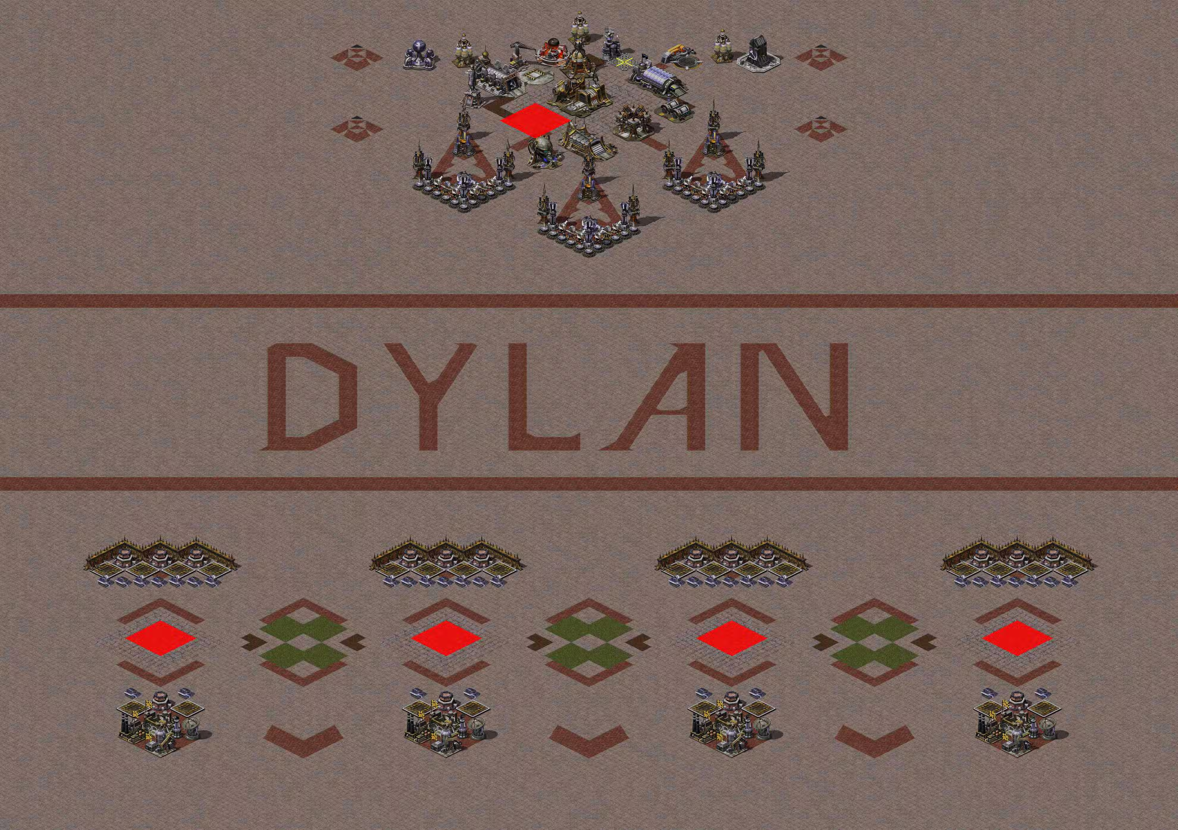 Preview of Yosef Anan - WS Dylan [Super Survivals] v14