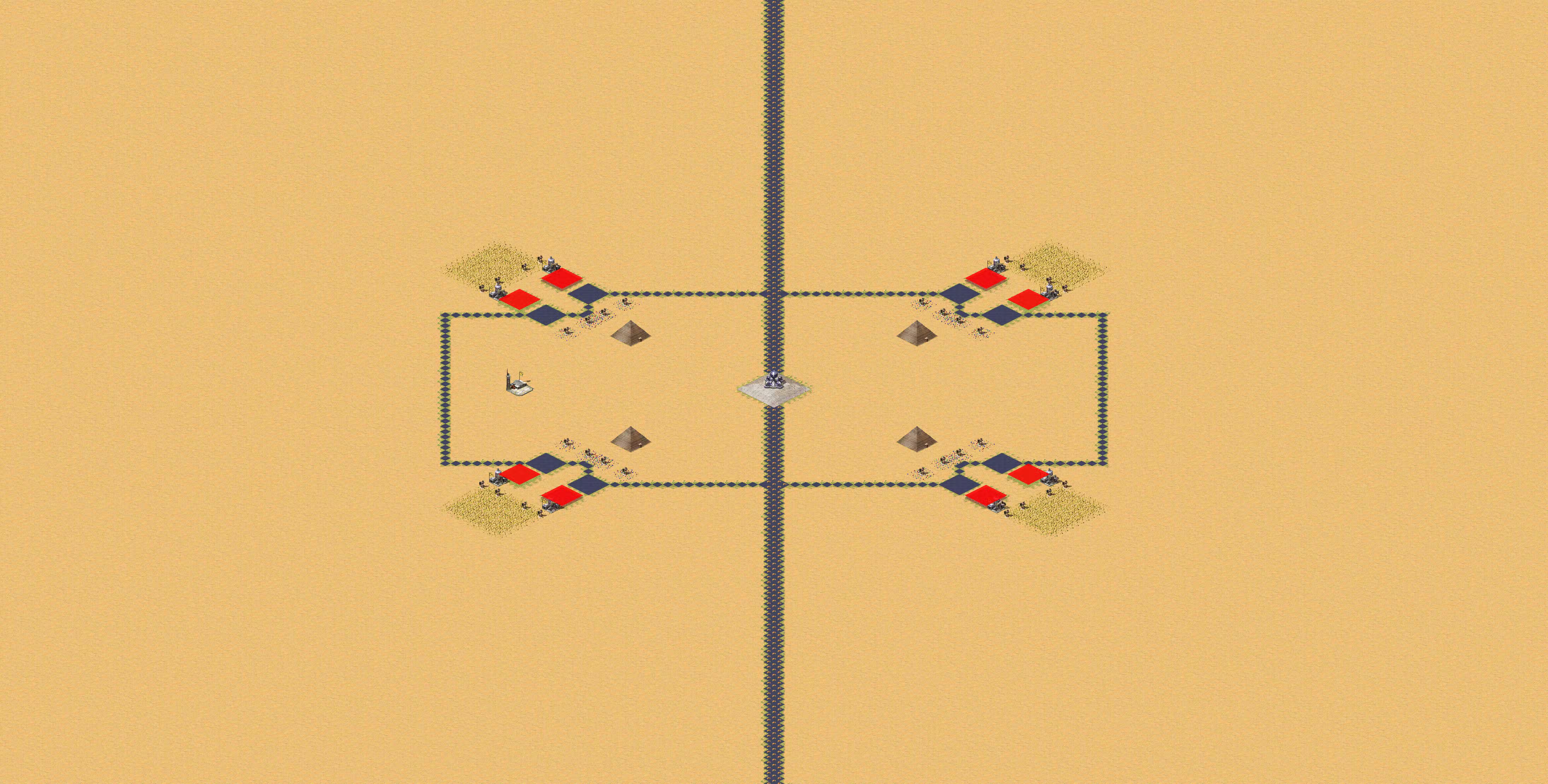 Preview of 4v4-Test-map