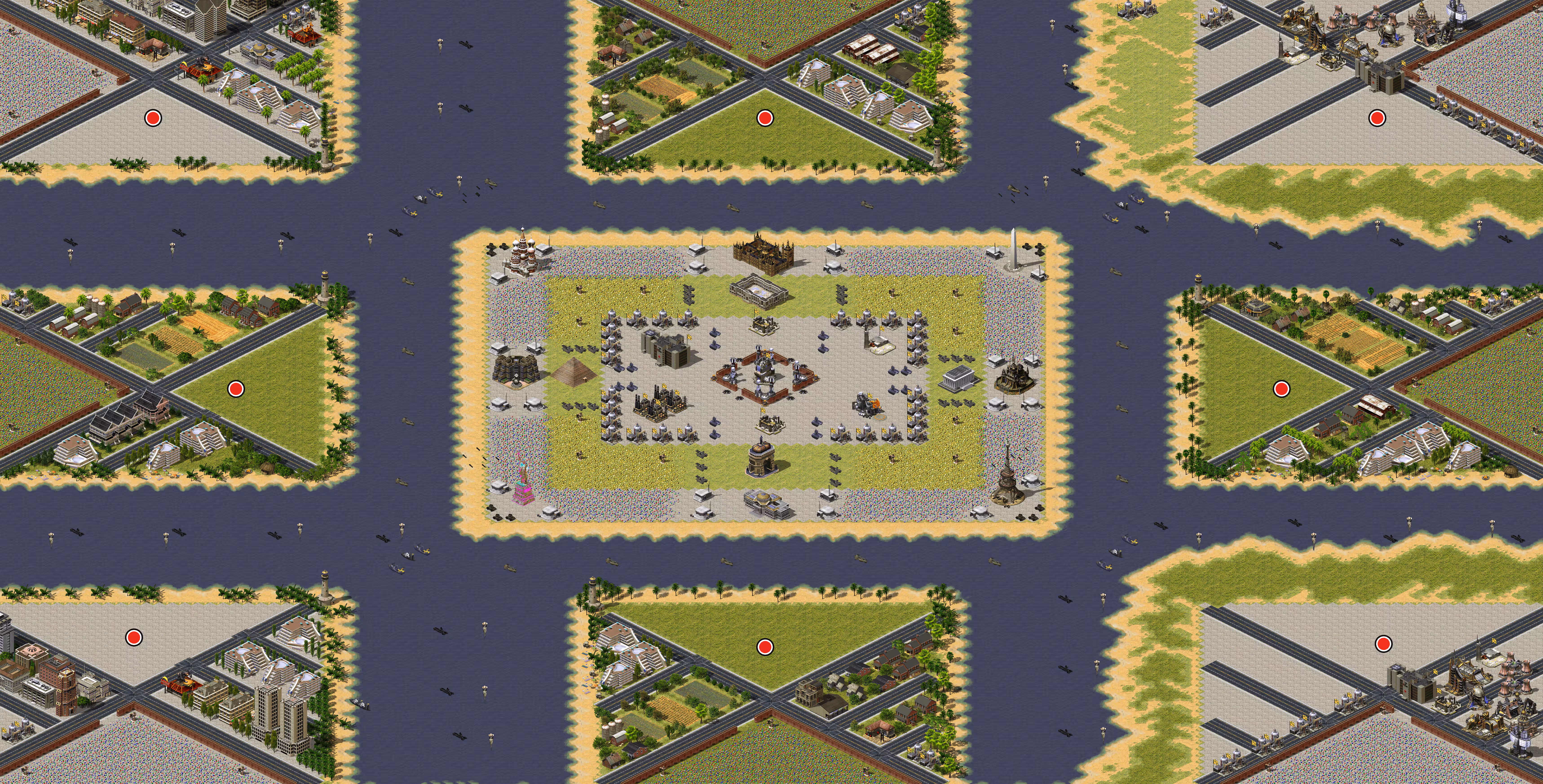 Preview of 25 Ultimate Naval War 1-2