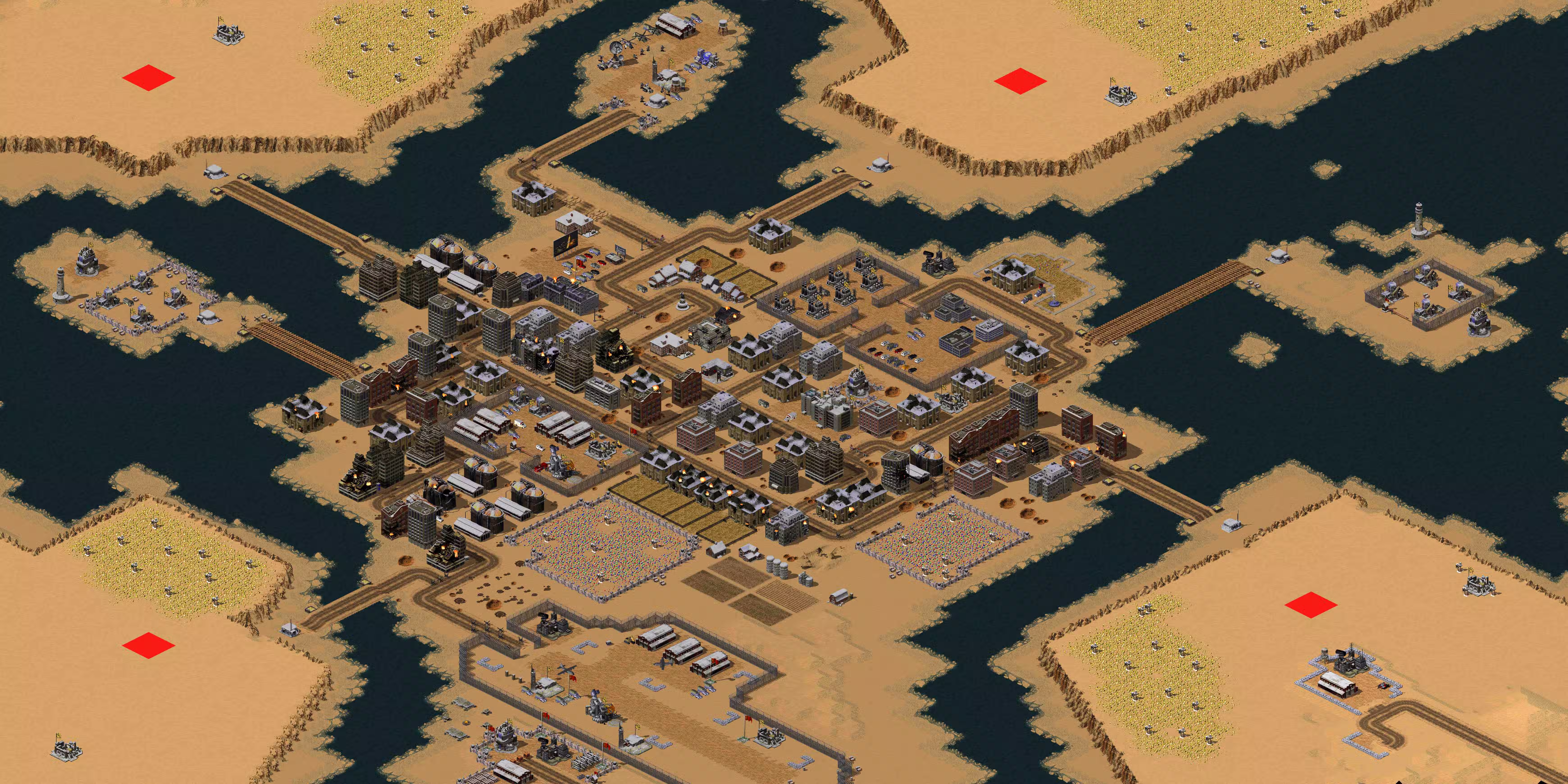 Preview of [4] Red City