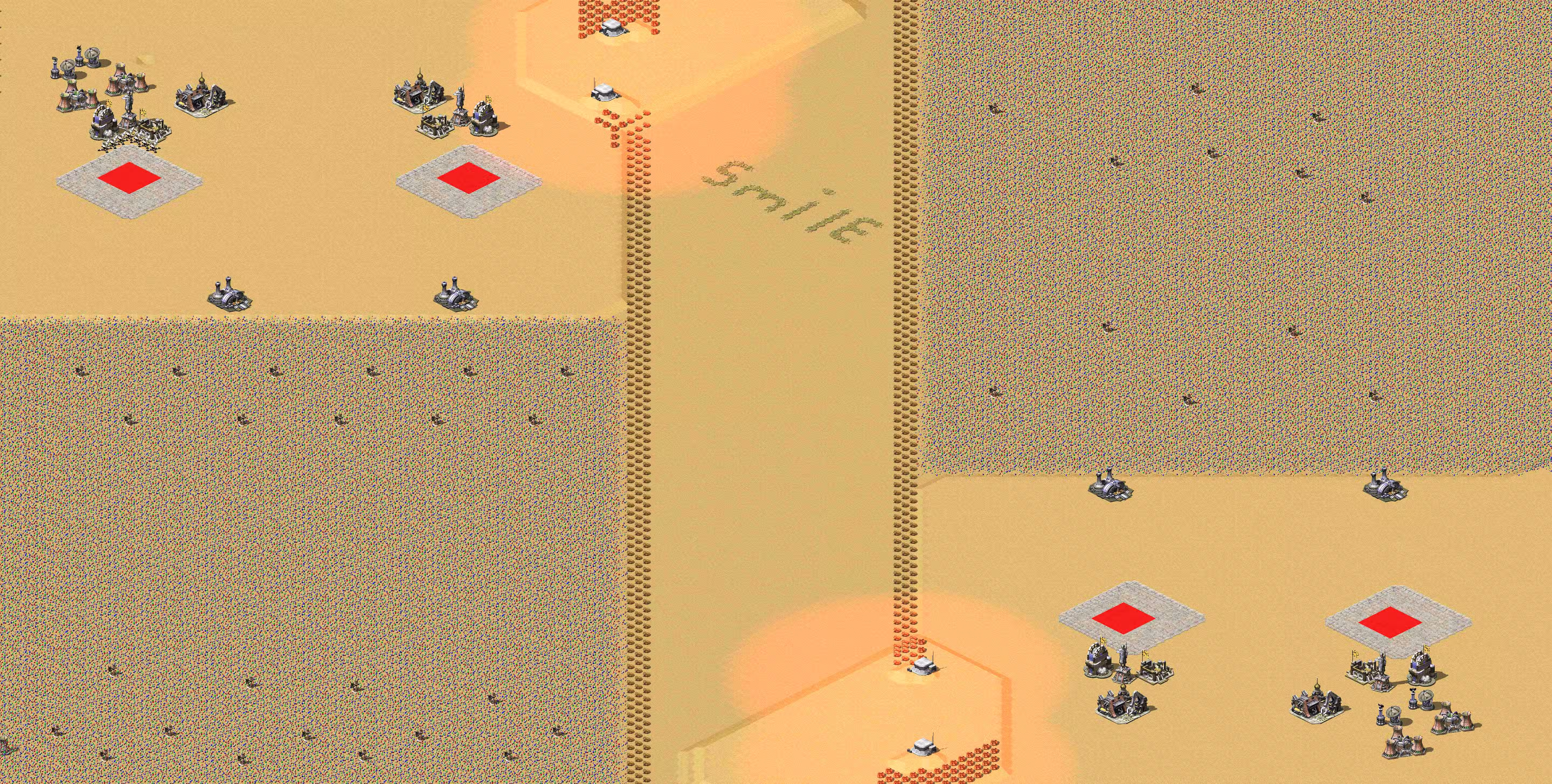 Preview of REDZONES ABC