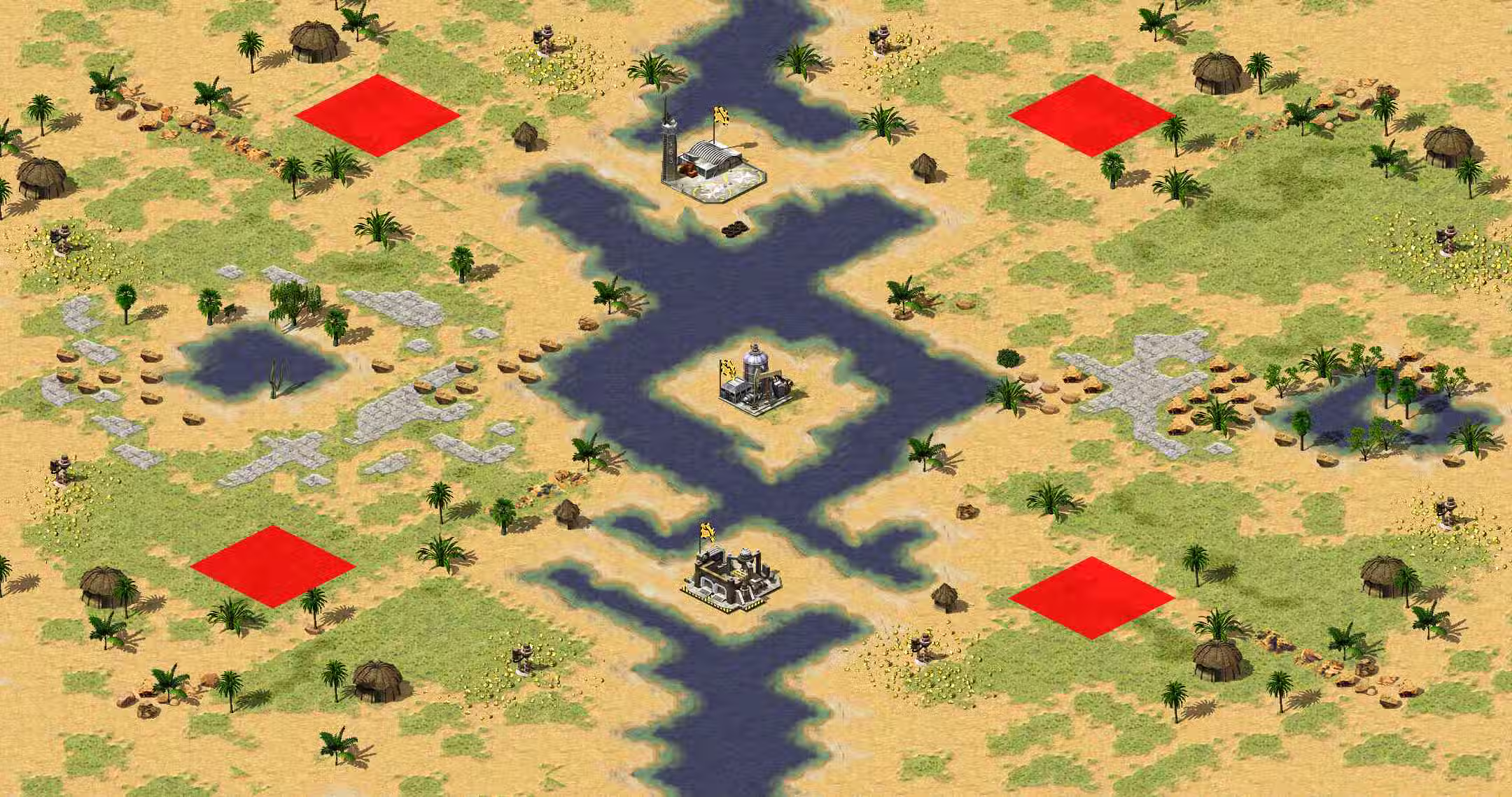 Preview of nobets 4pl east vs west1oil 1 air 1 repair random crate 2.0