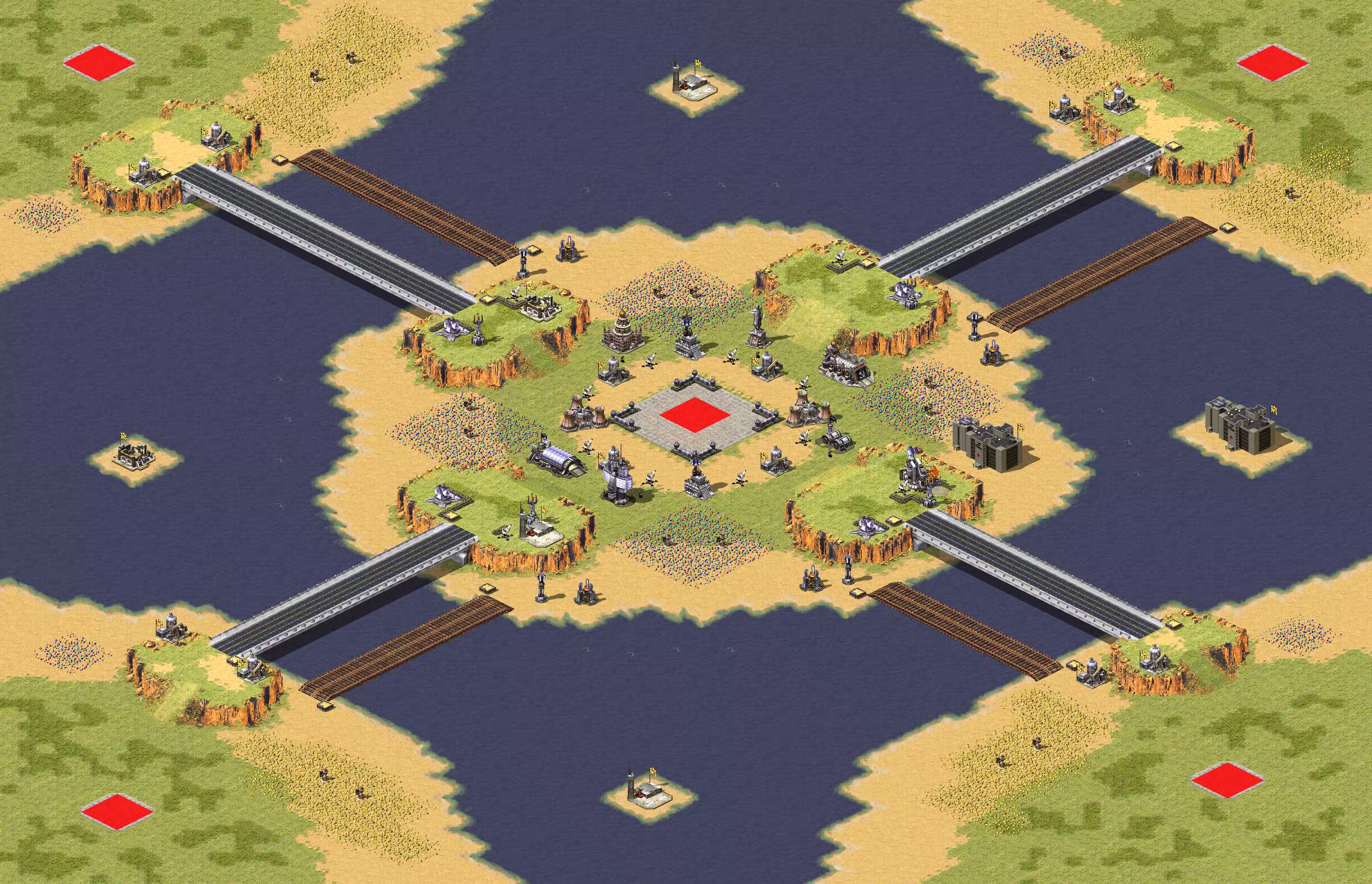 Preview of (5) 4v1
