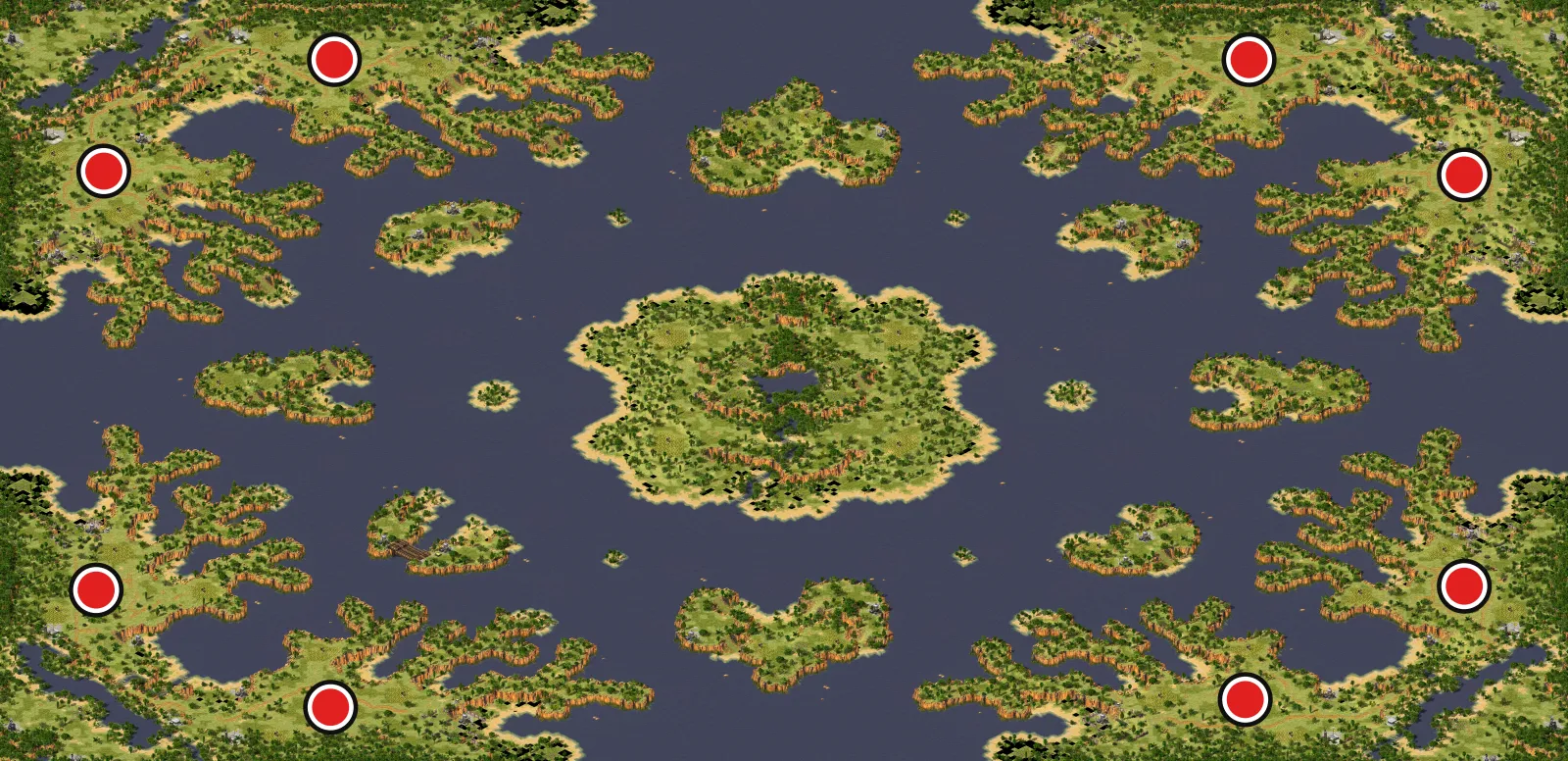 Preview of [8] Oceania (Author's Mod)