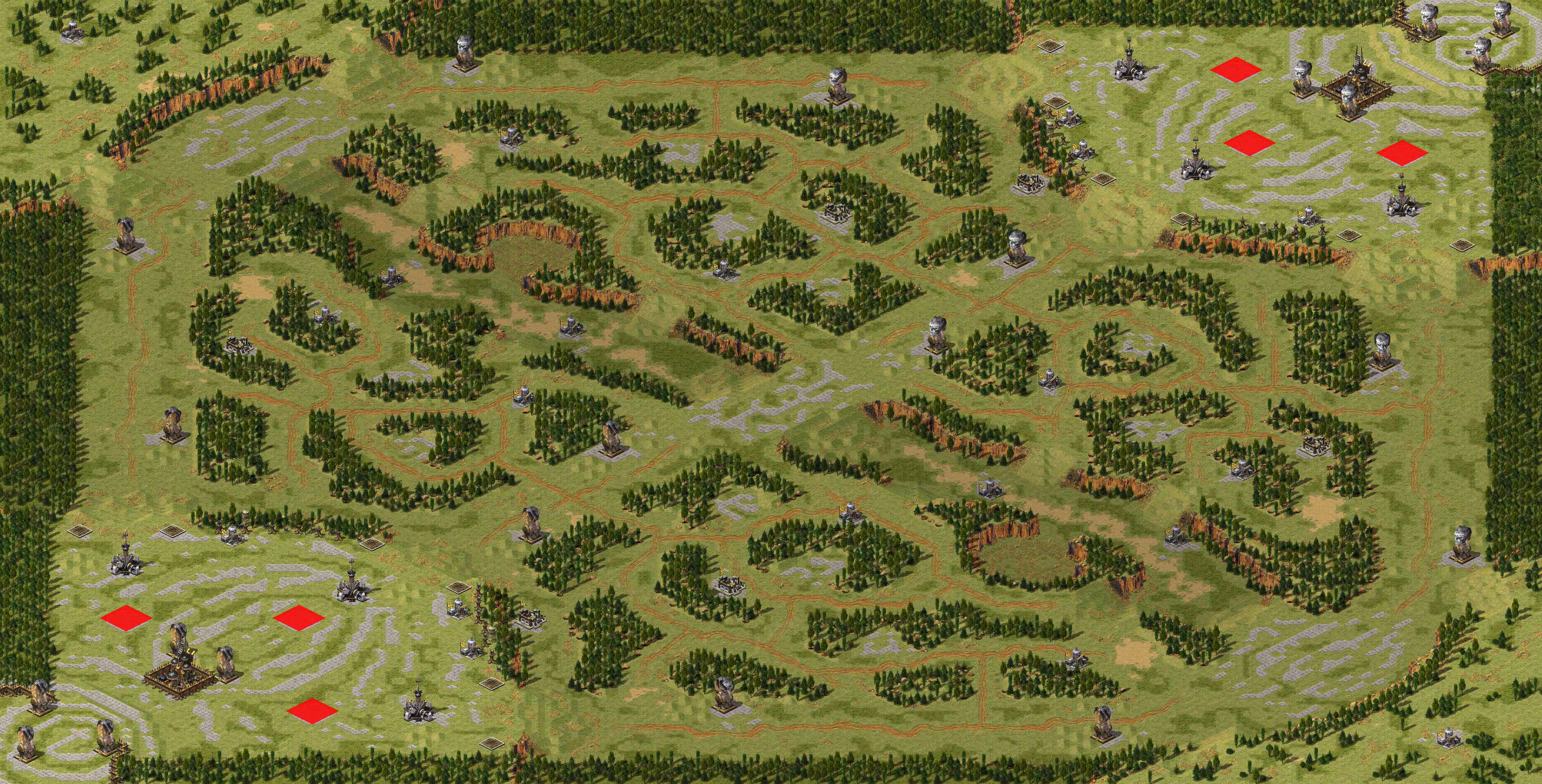 Preview of [6] Yuris Online Battle Arena (YOBA) 1.2