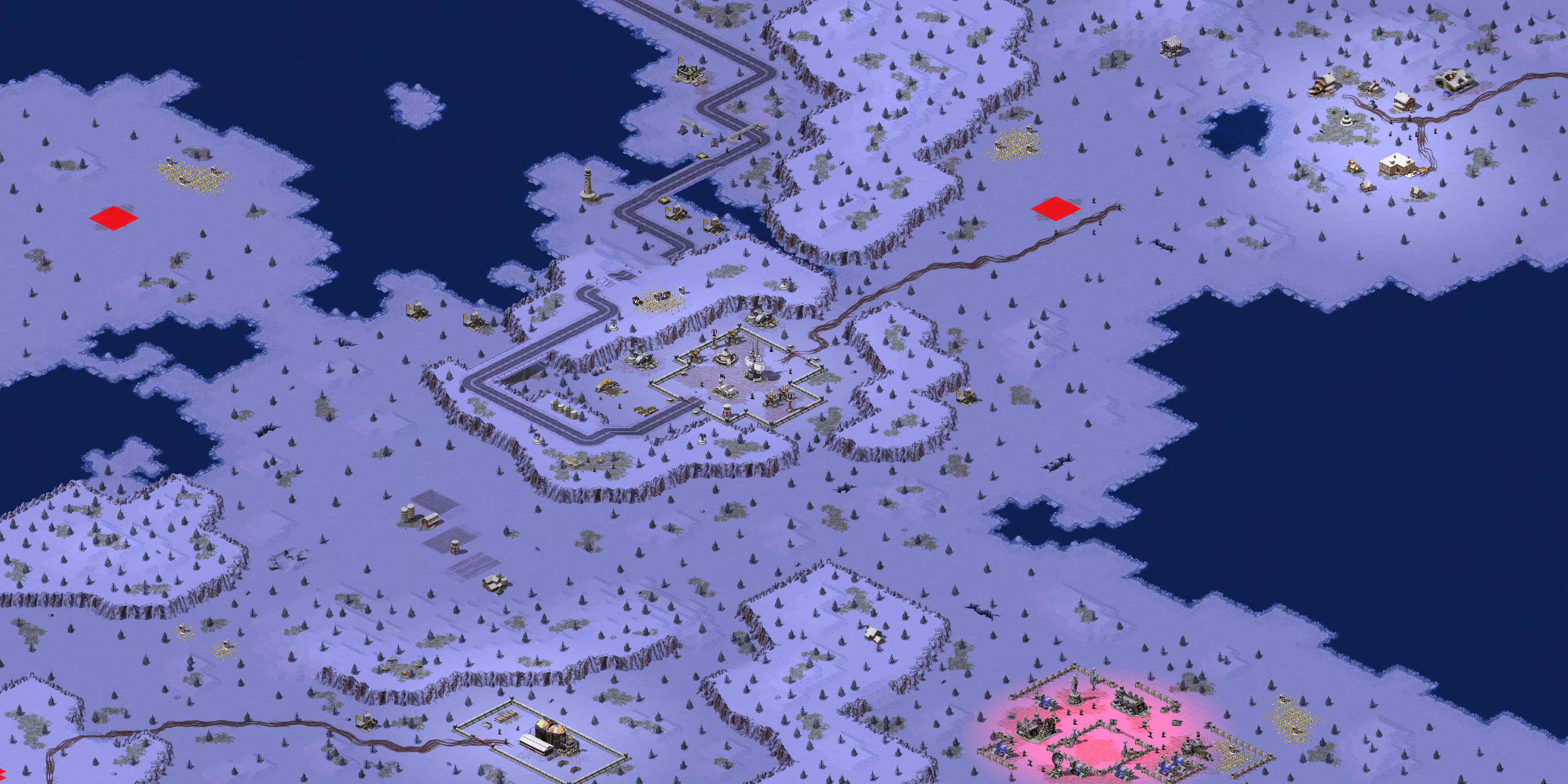 Preview of Winter survival ( by Rust )