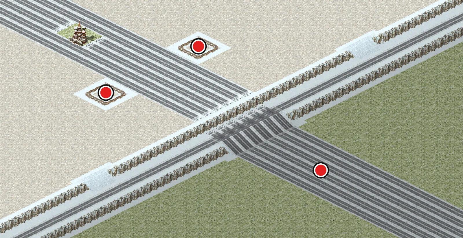 Preview of [2] SnowMap - RAZER edited x2 Strength v1.03