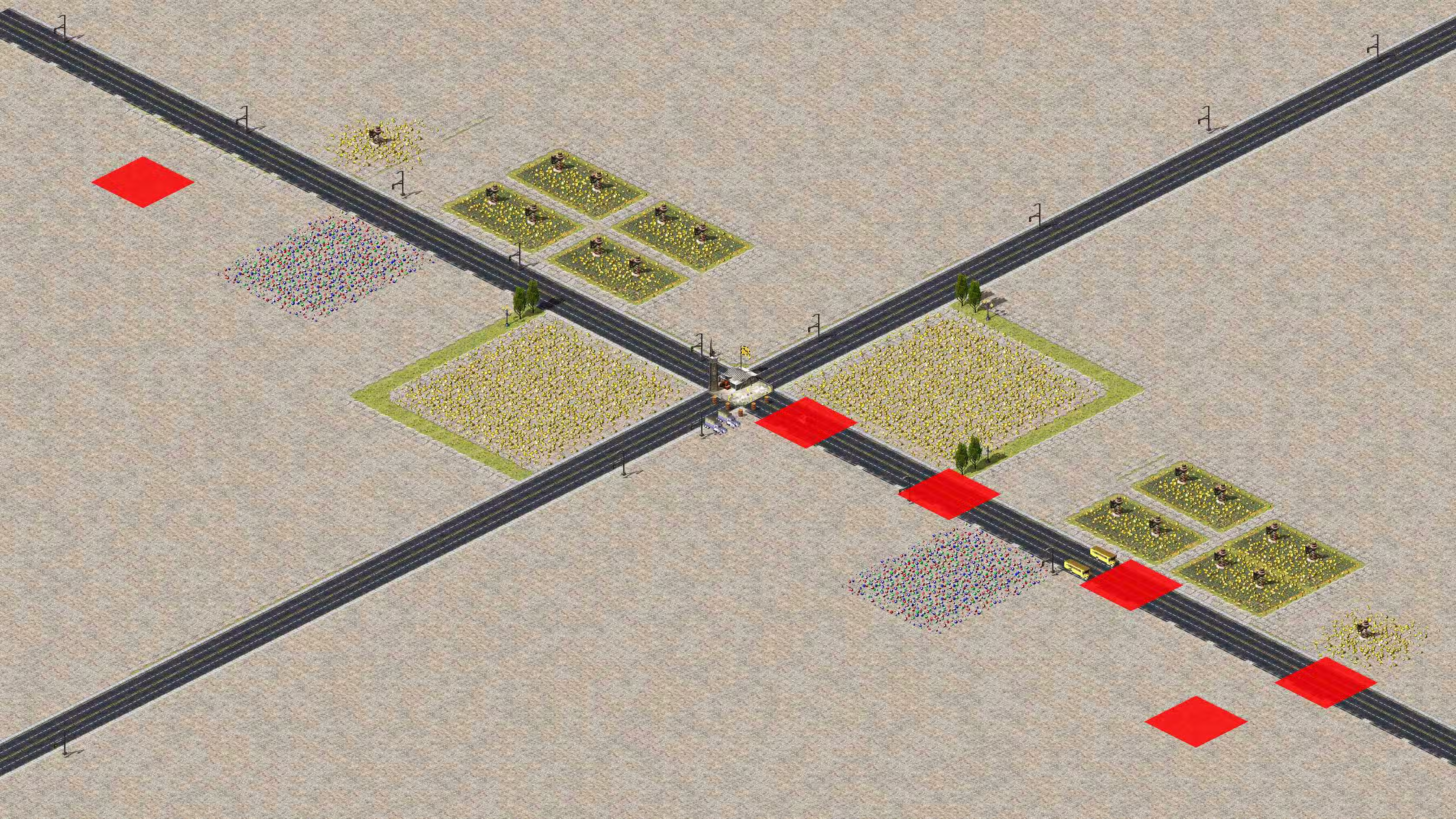 Preview of Great 1v1 map