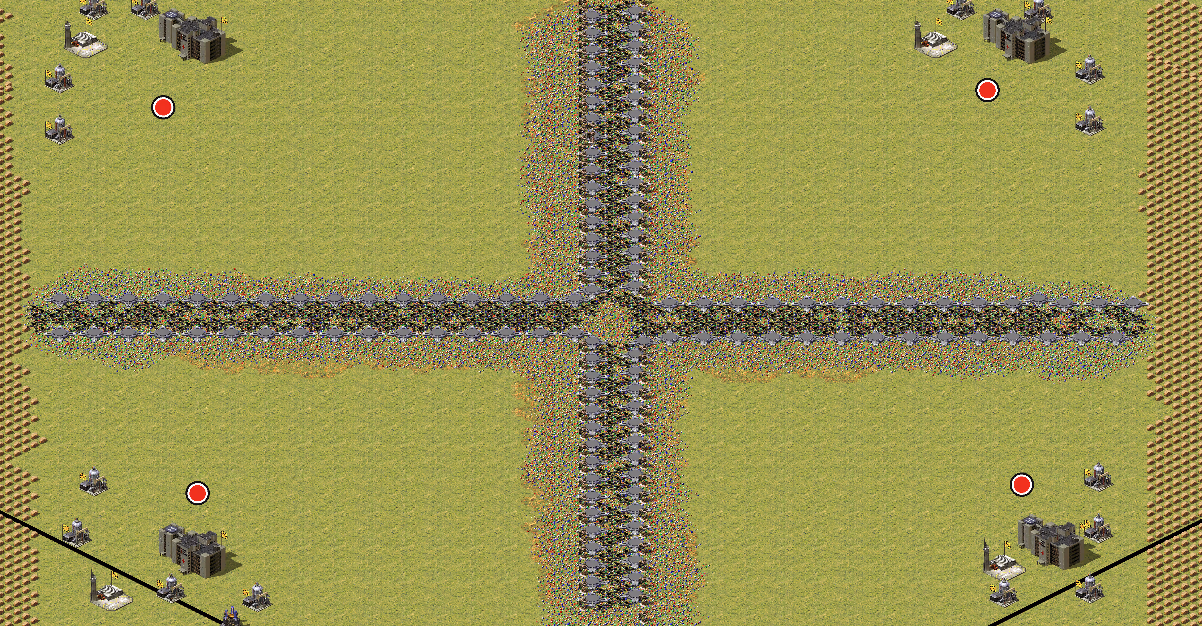 Preview of [4] Grand Cannon Defense