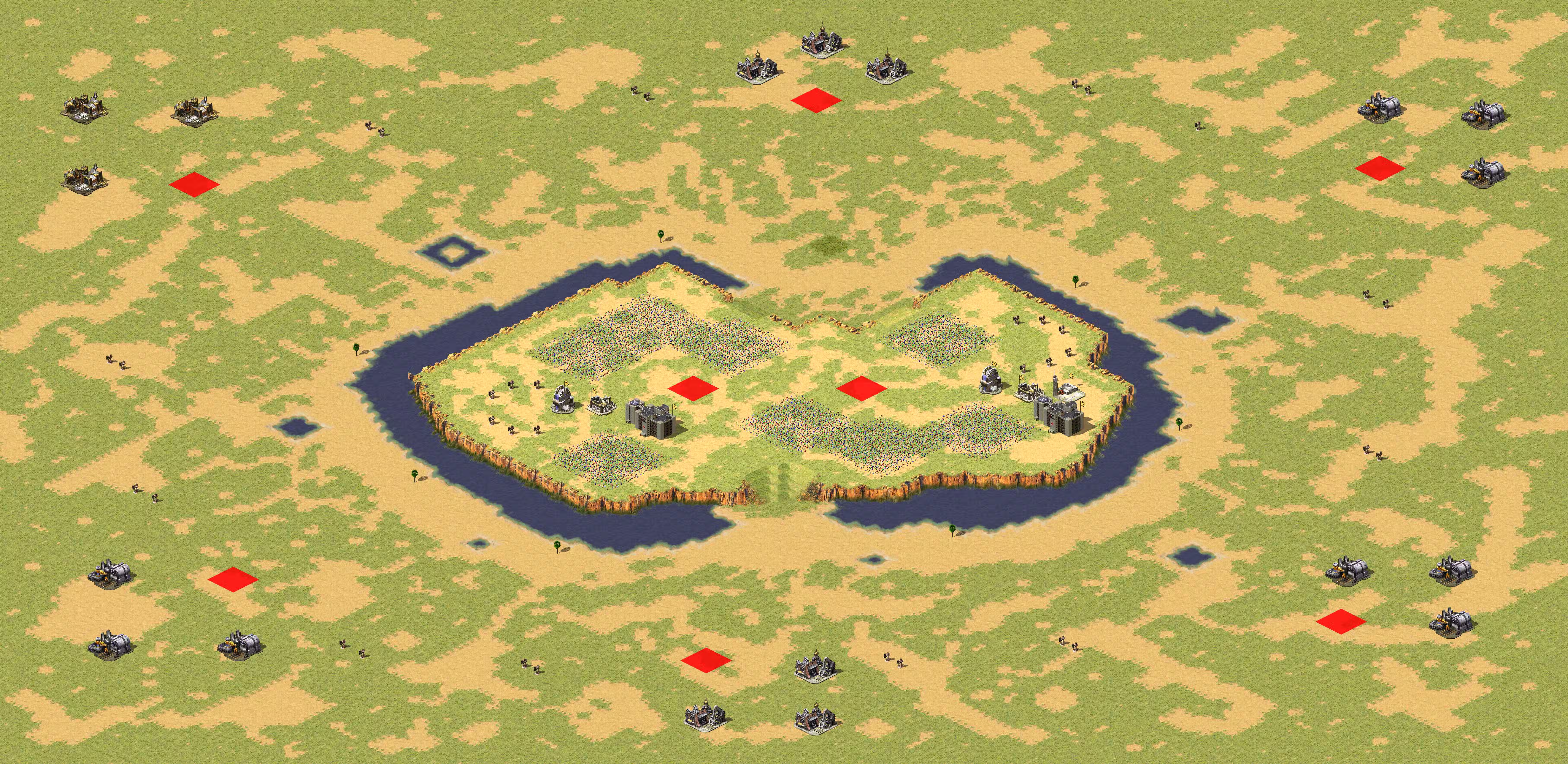 Preview of die