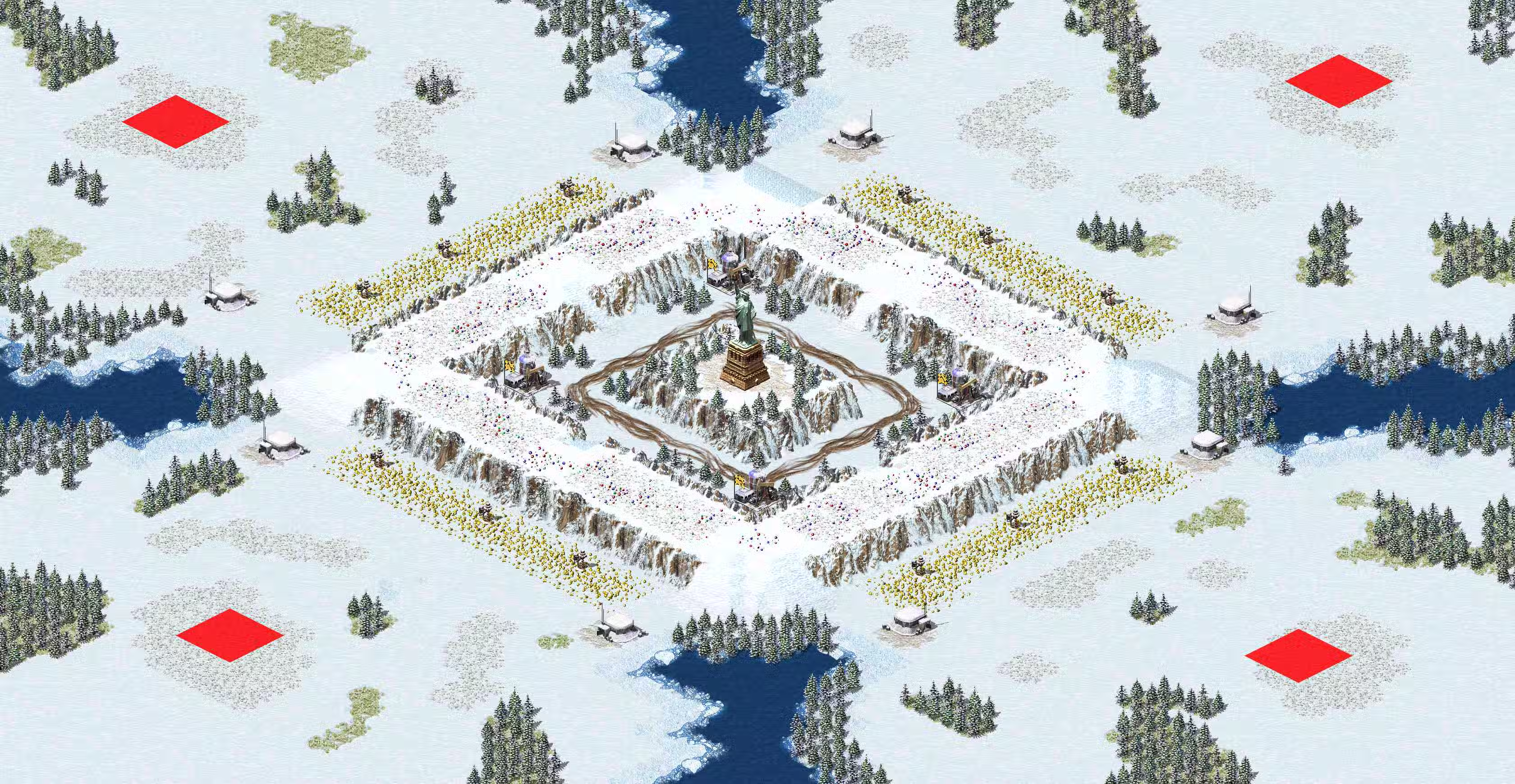 Preview of [4] Angel of the North (2-4)