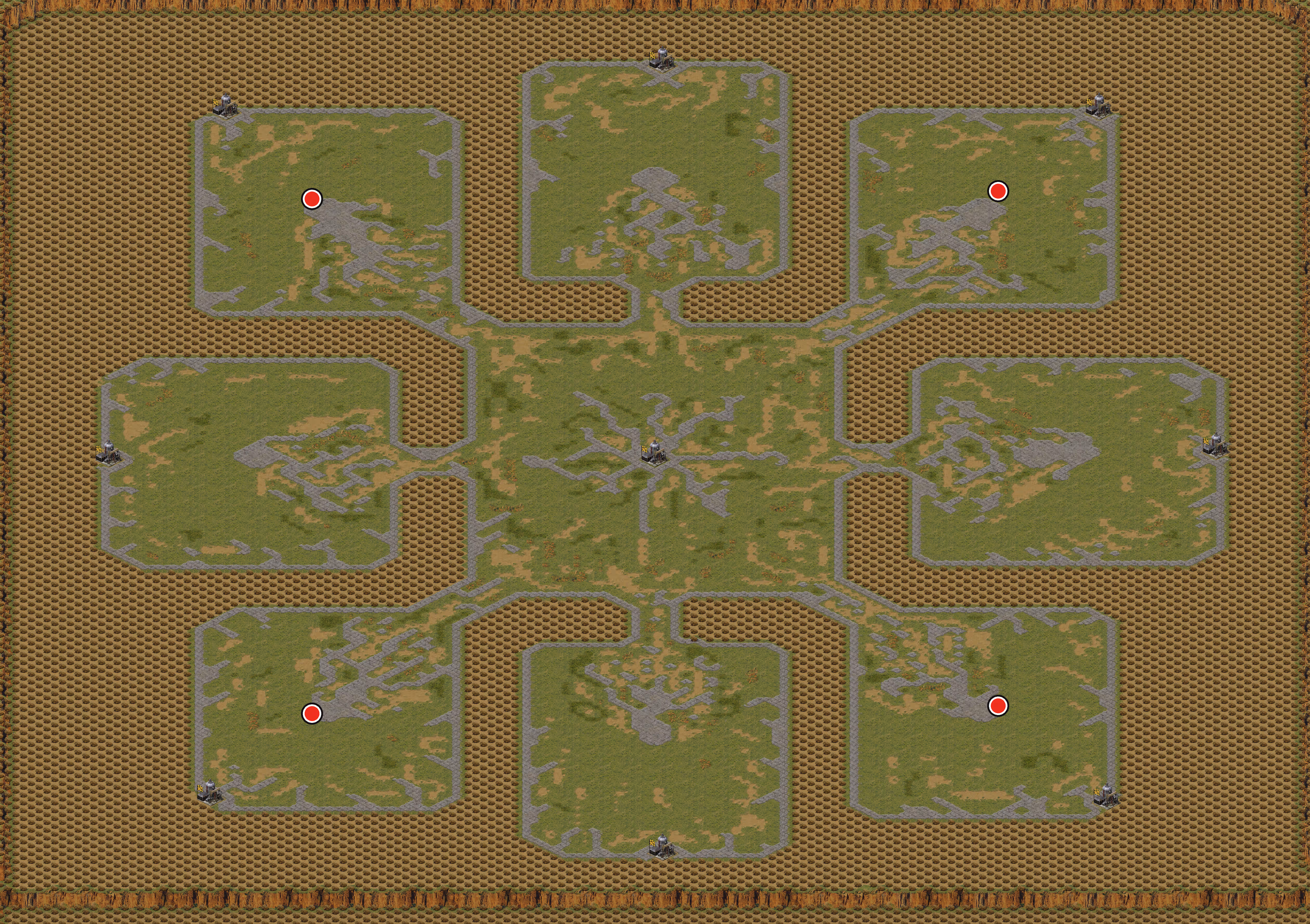 Preview of [8] The Oil In The Center Of The World x2