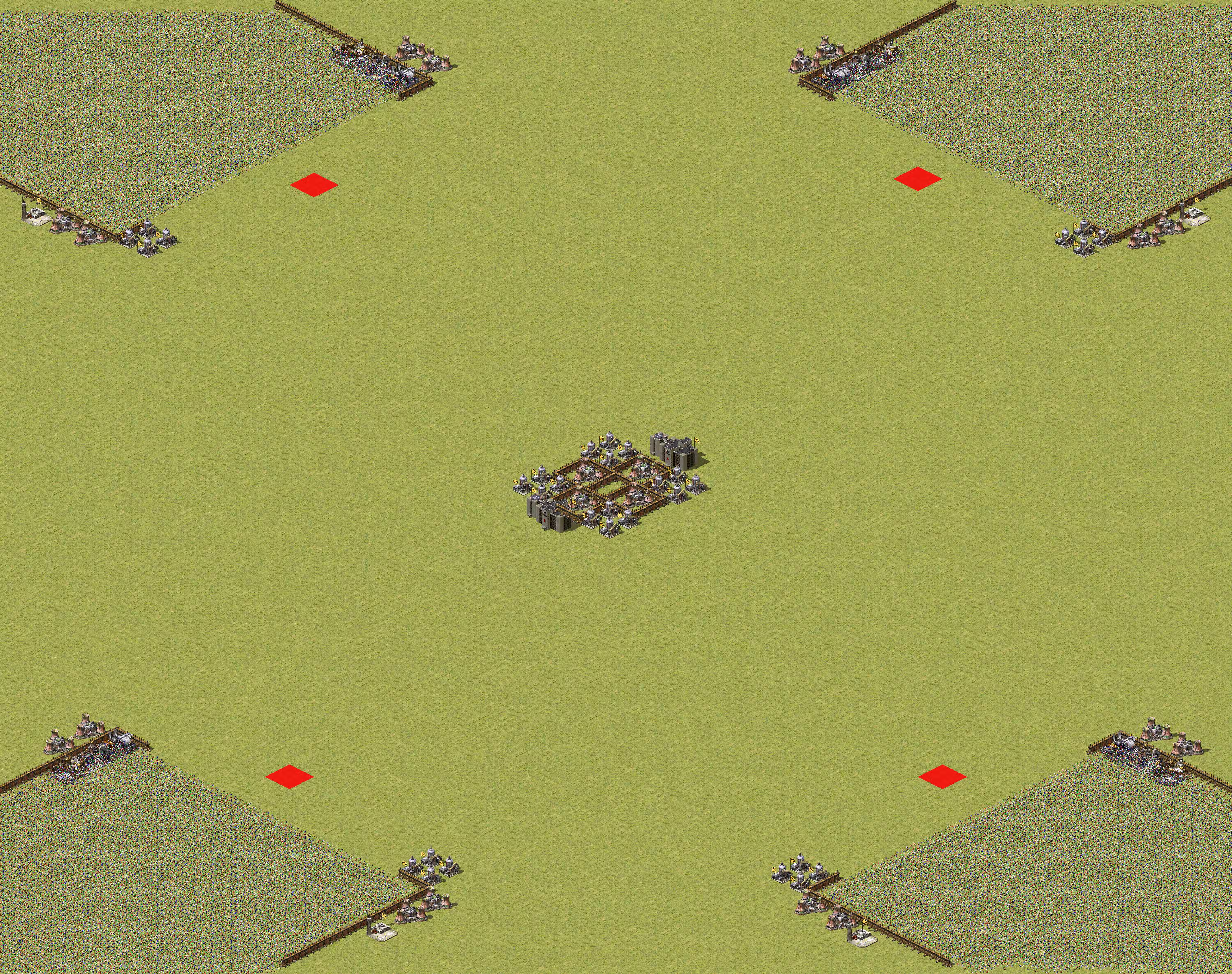 Preview of 4 Player Map 1