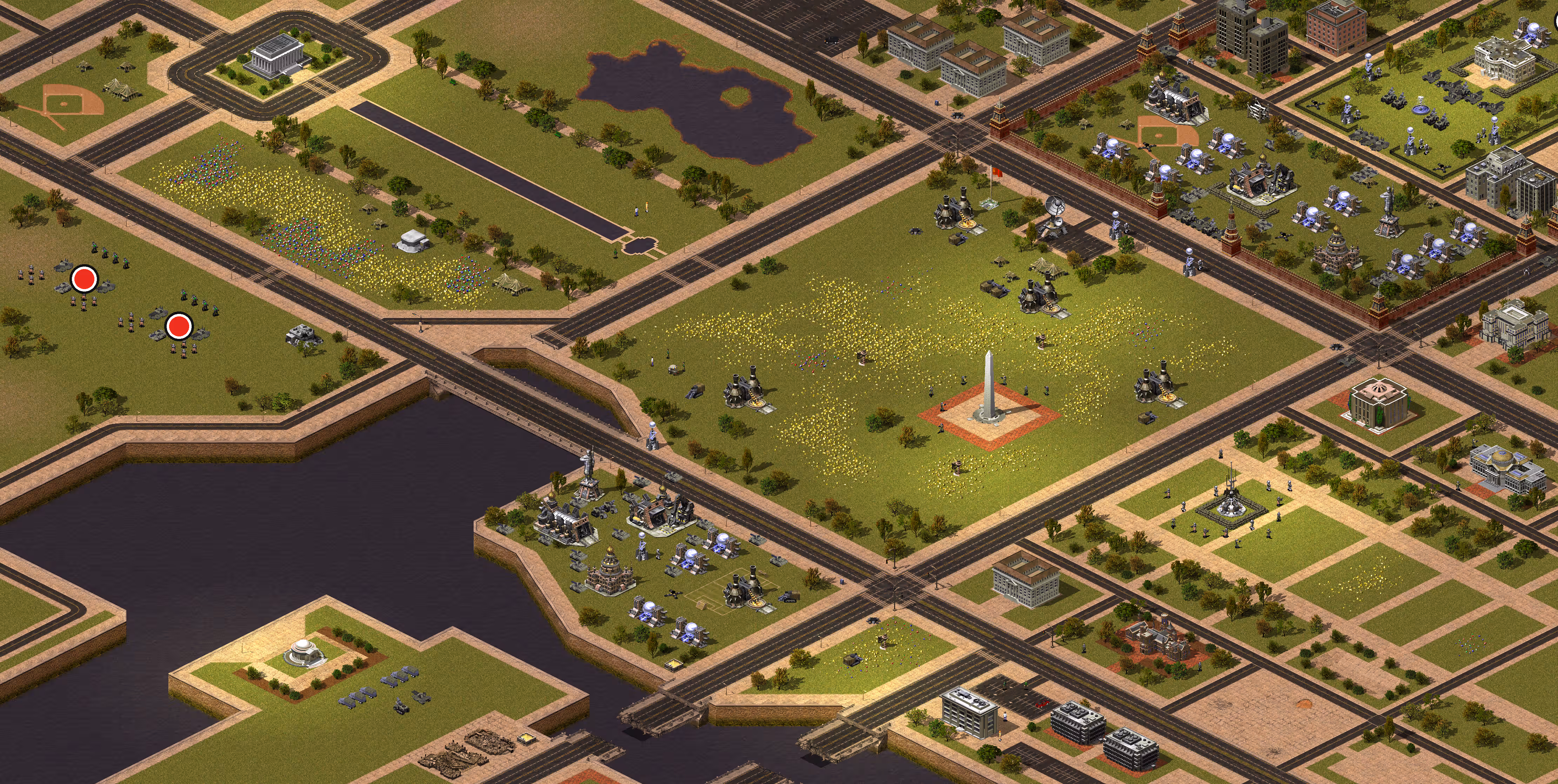 Preview of Red Alert 2 Soviet 8 CO-OP