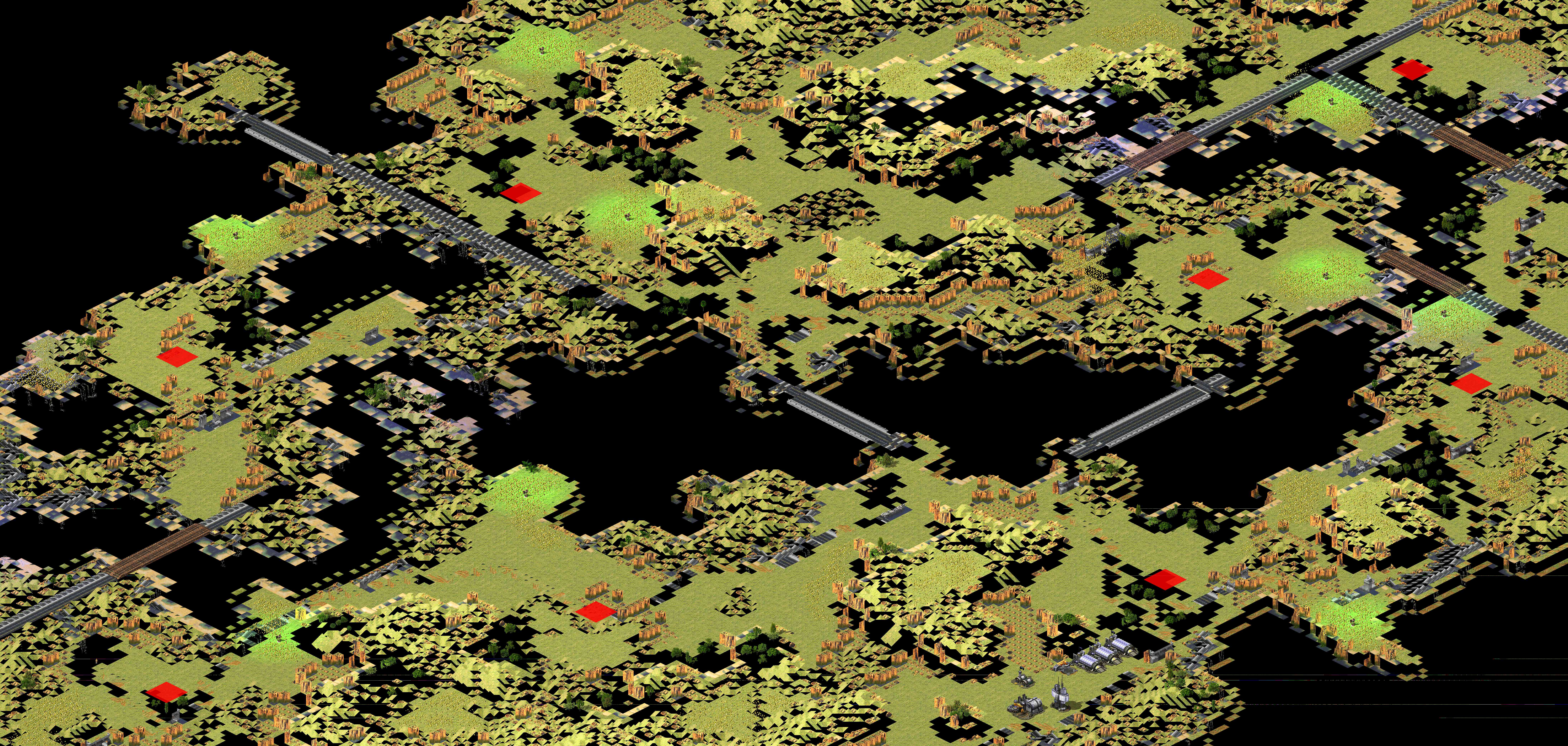 Preview of Super Bridgehead Redux