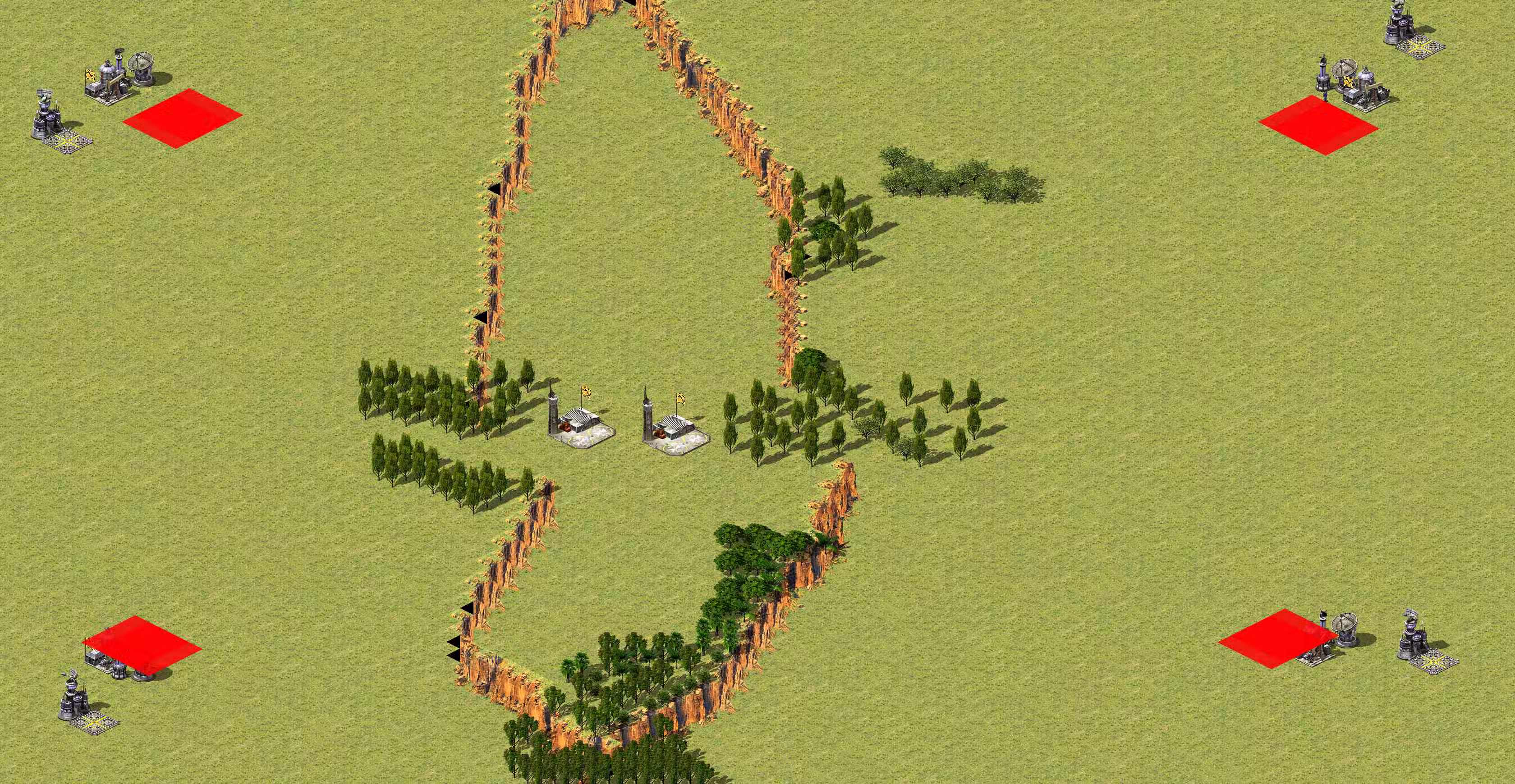 Preview of trouble in paradise