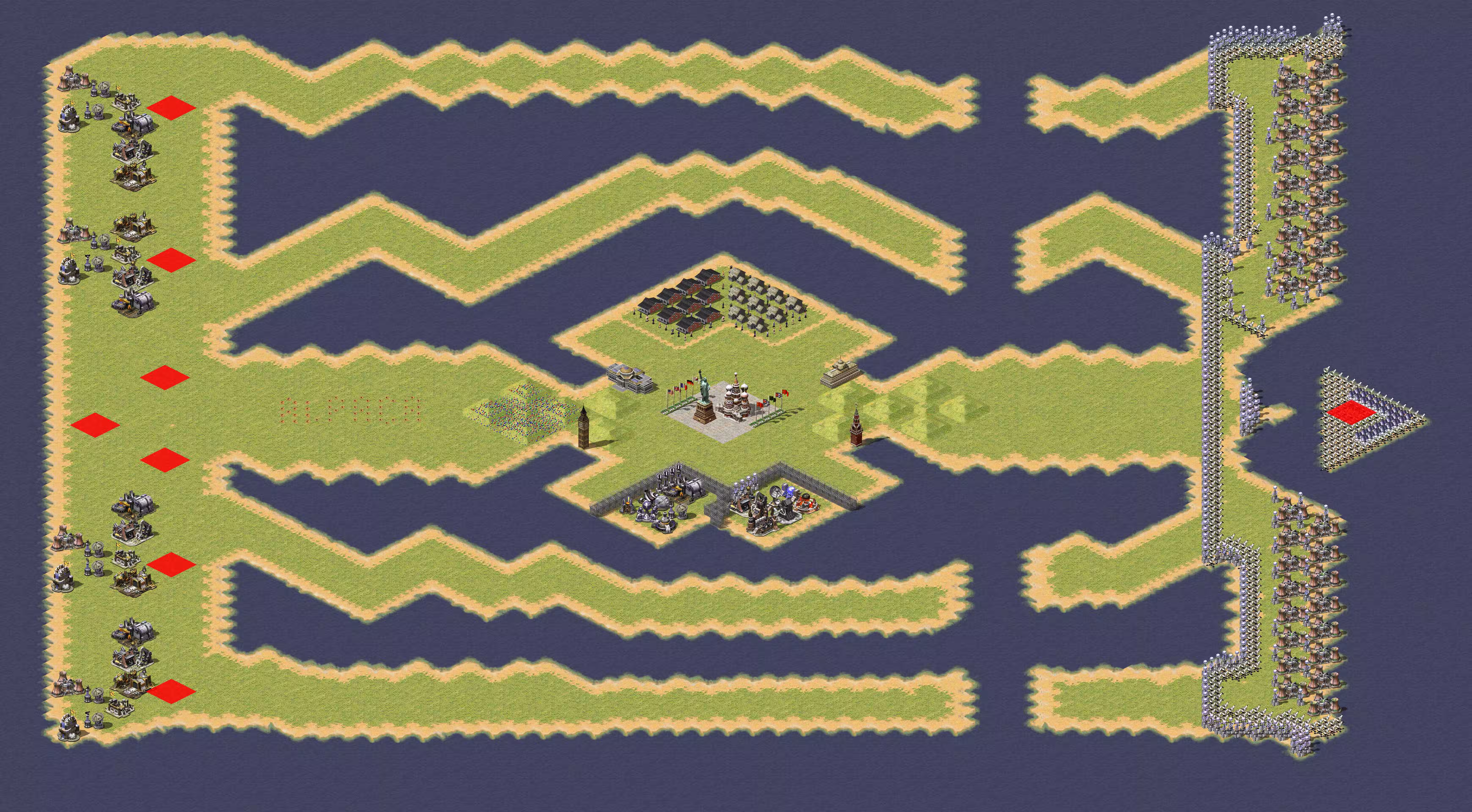 Preview of 000 SKYNET Survival By Alpaca alpha 01