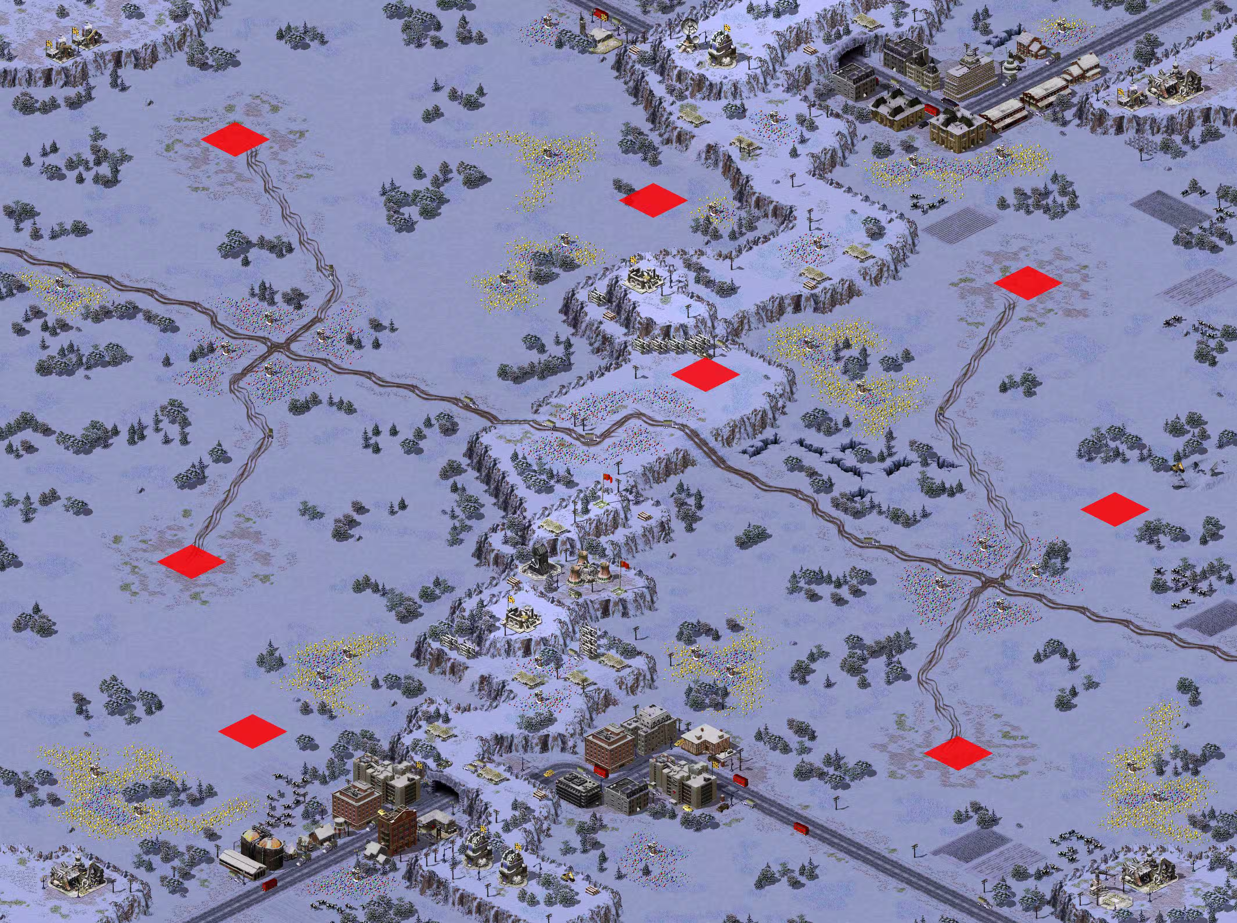 Preview of BELLOW ZERO