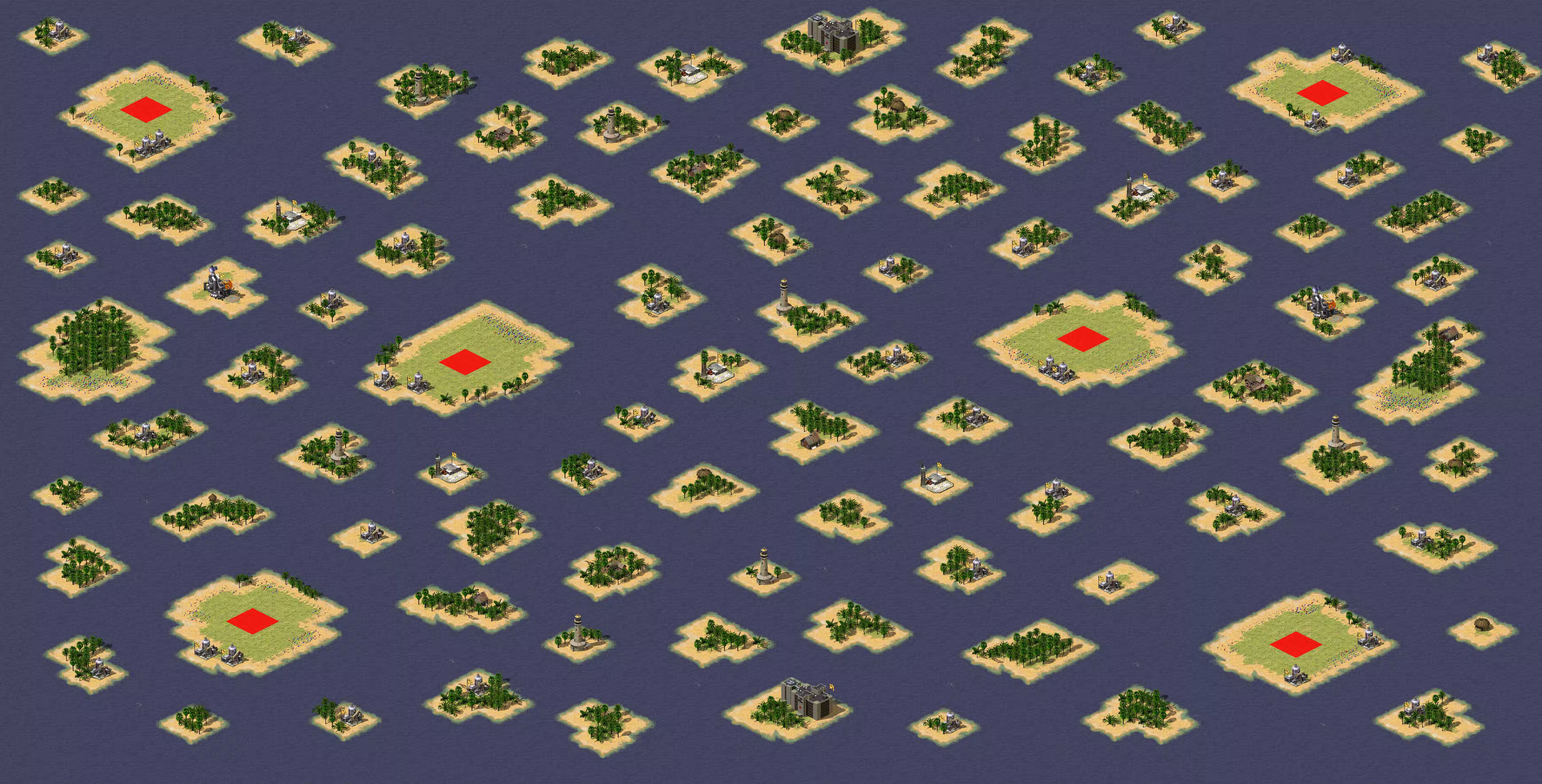 Preview of Dolphin's Islands