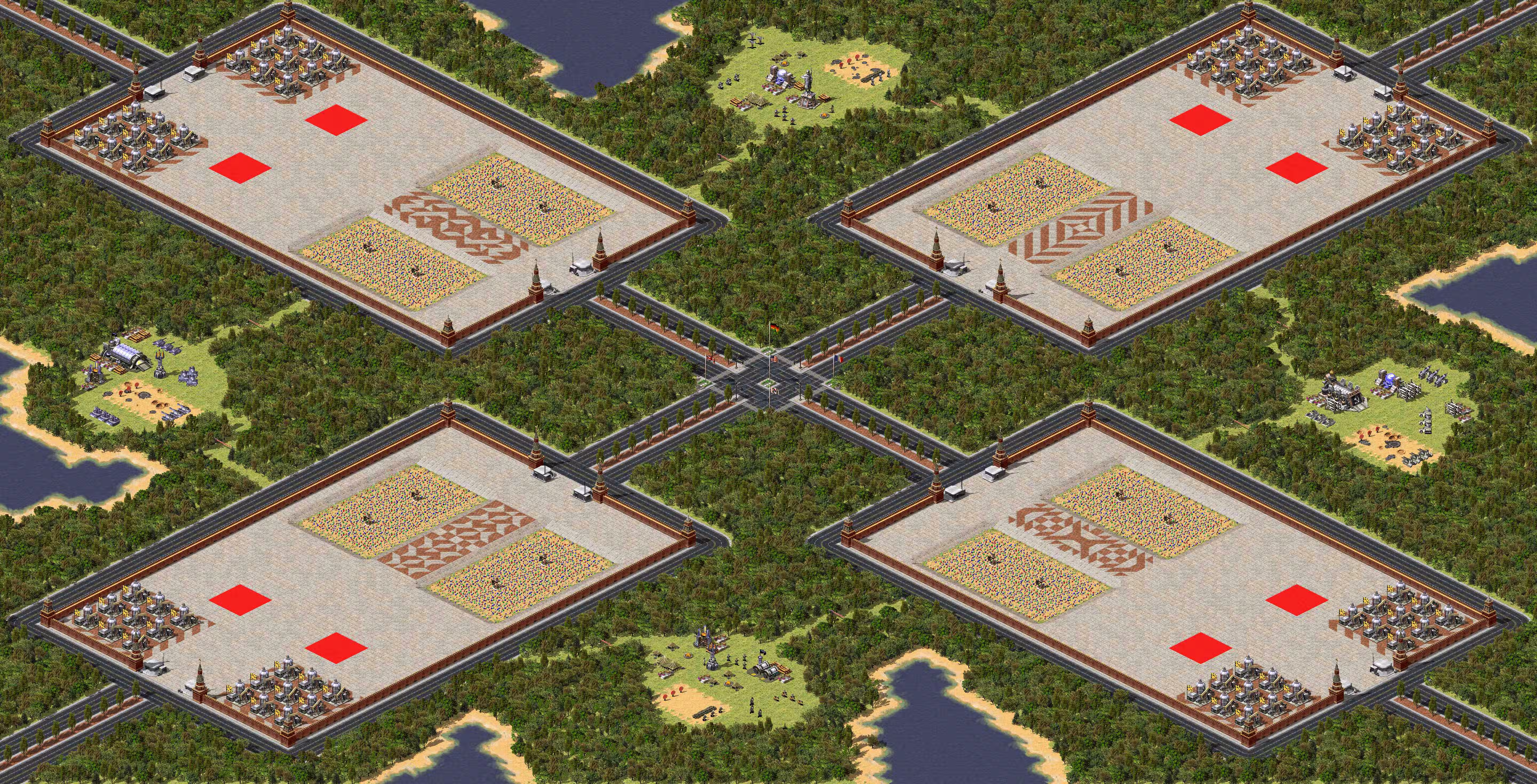 Preview of [1137] Battle of the Intersection