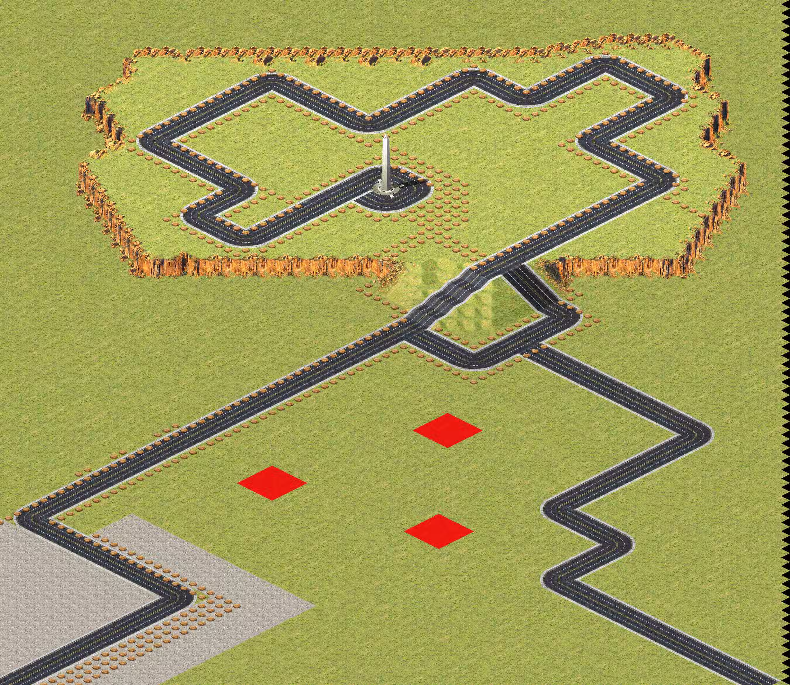 Preview of [3] Ivel's First Tower Defense v1.9