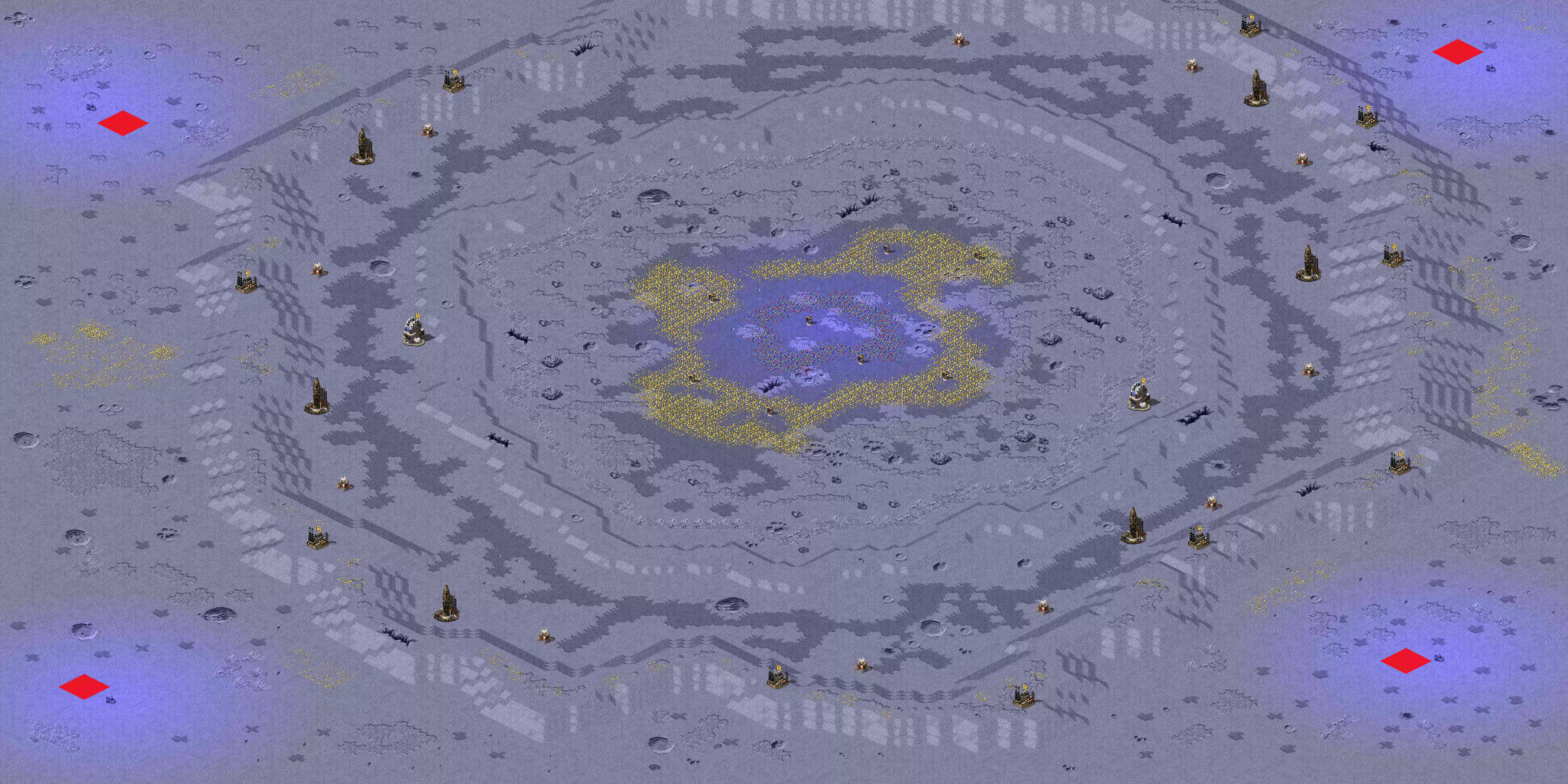 Preview of [SMK-2.7] Mar Del Luna Azul