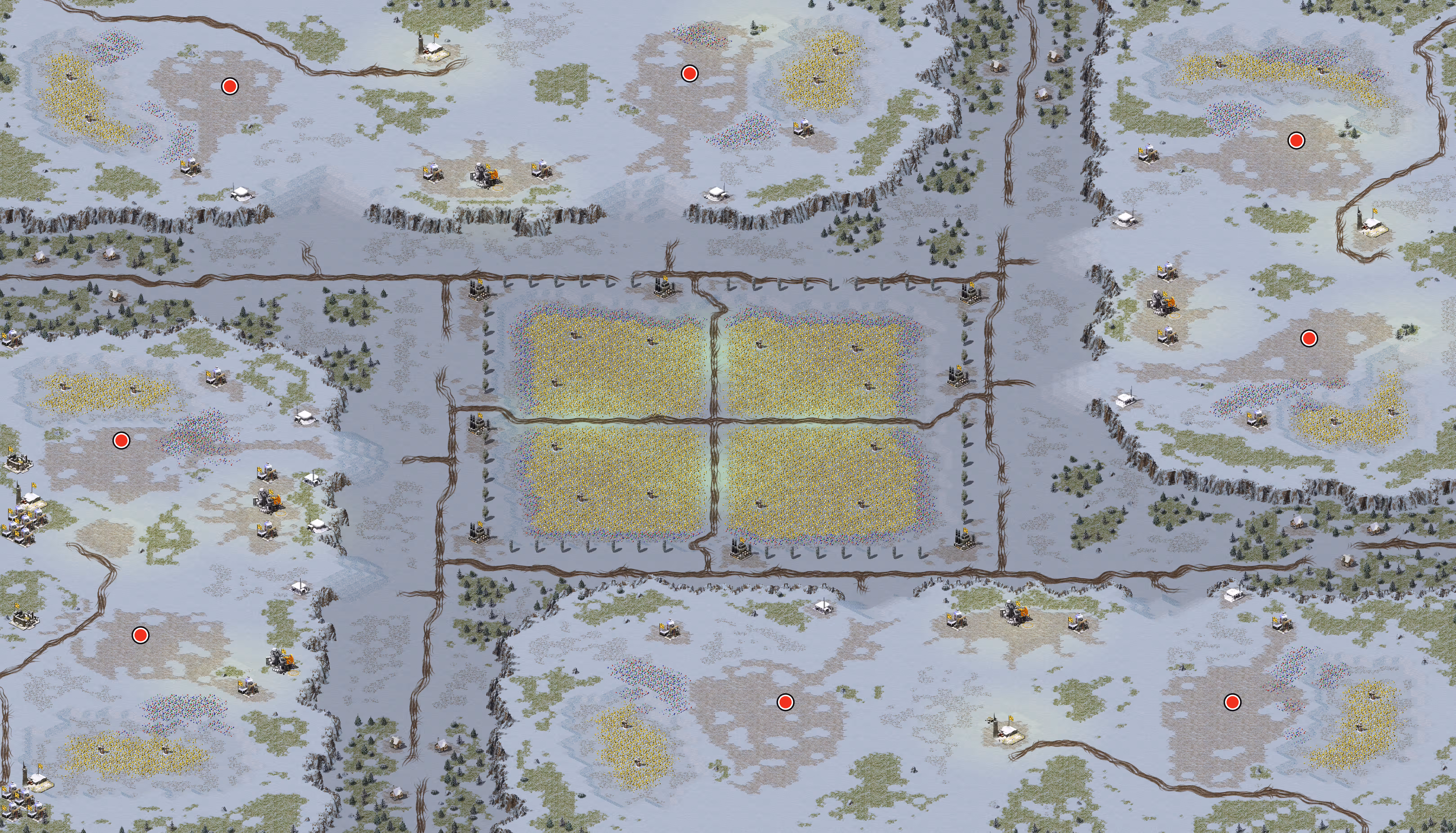 Preview of [8] Yellow Snow Gardens