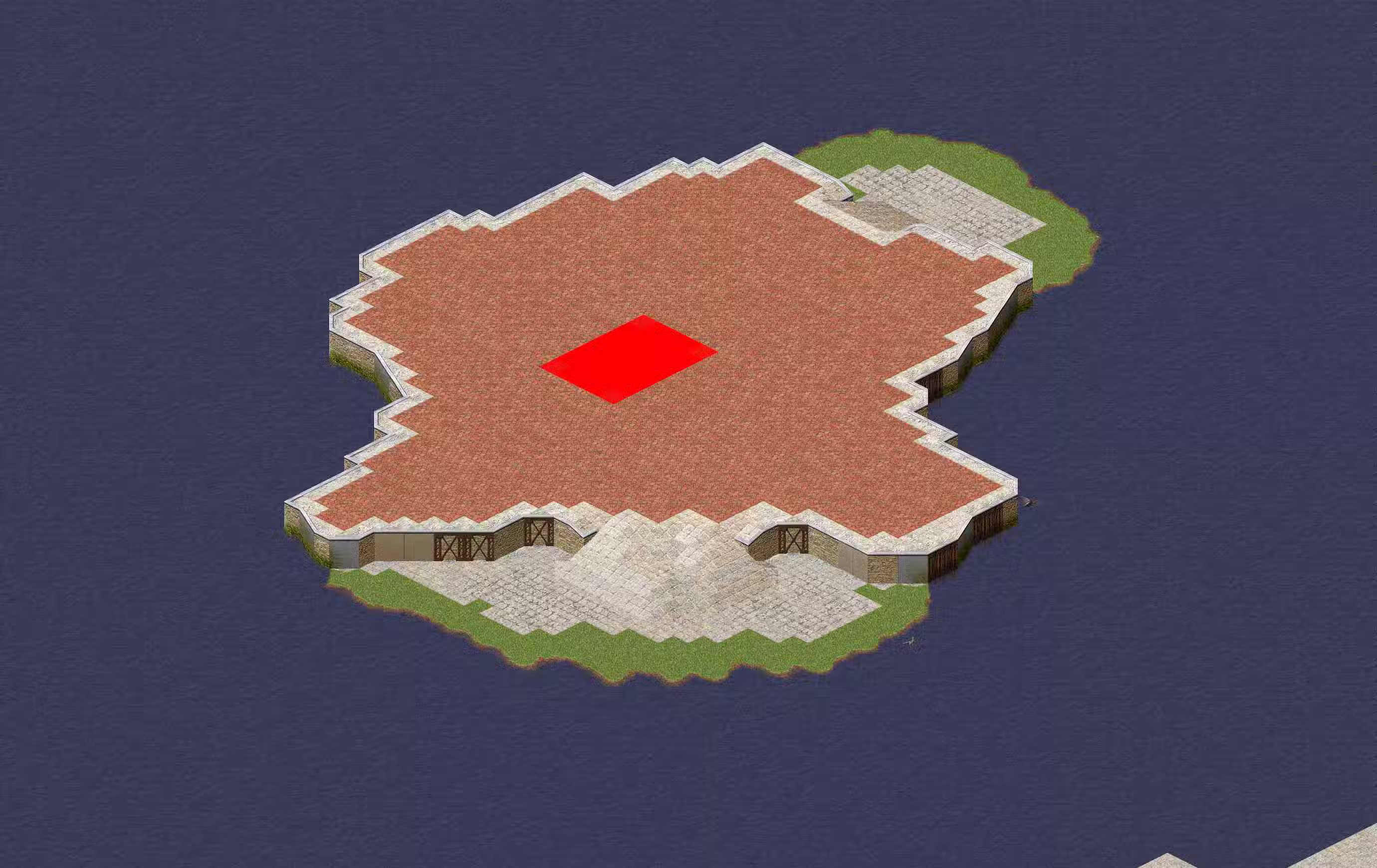 Preview of Extra Small Island by Chitto