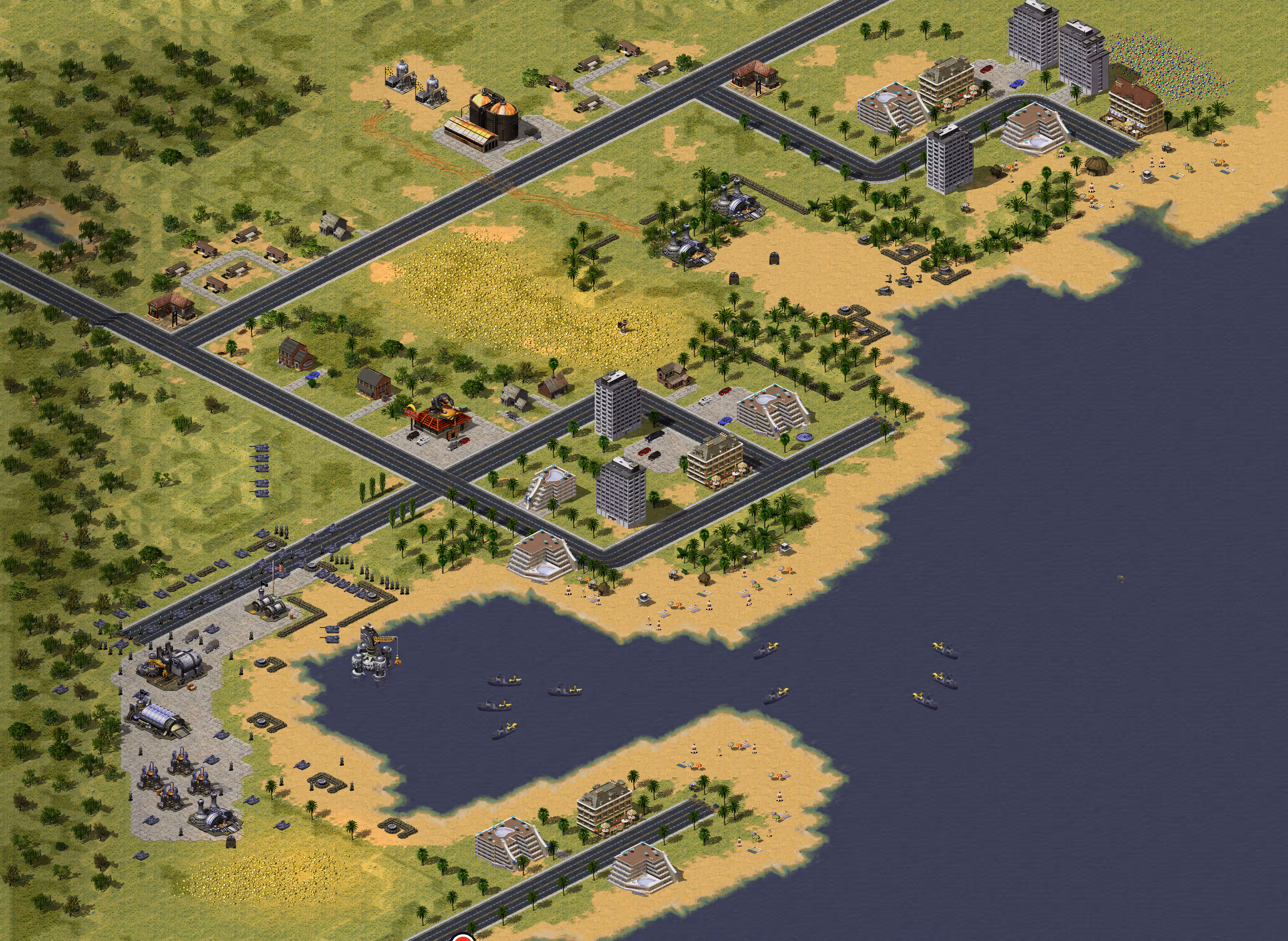 Preview of Red Alert 2 Soviet 02 CO-OP