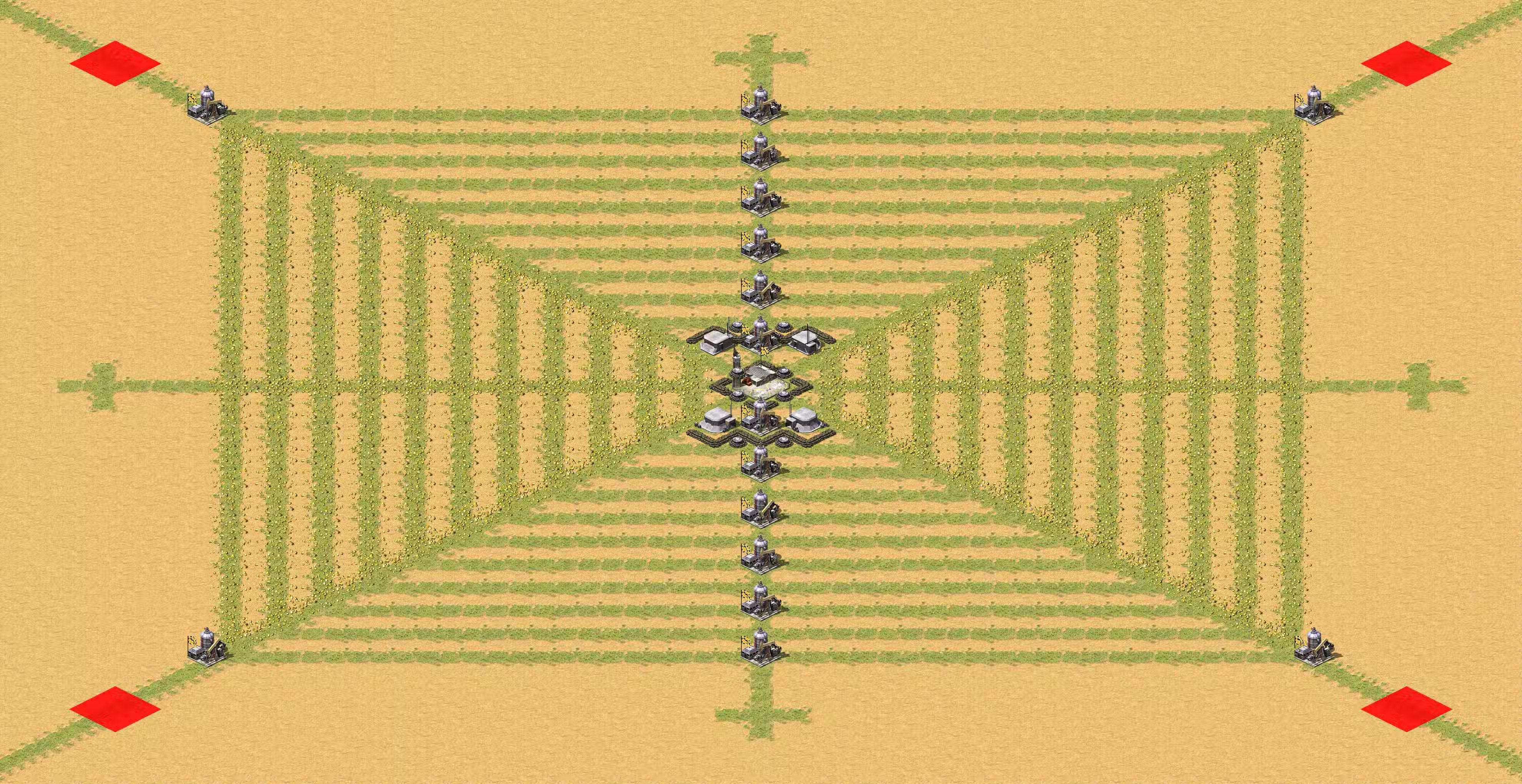 Preview of [2] Grassy Desert Ore