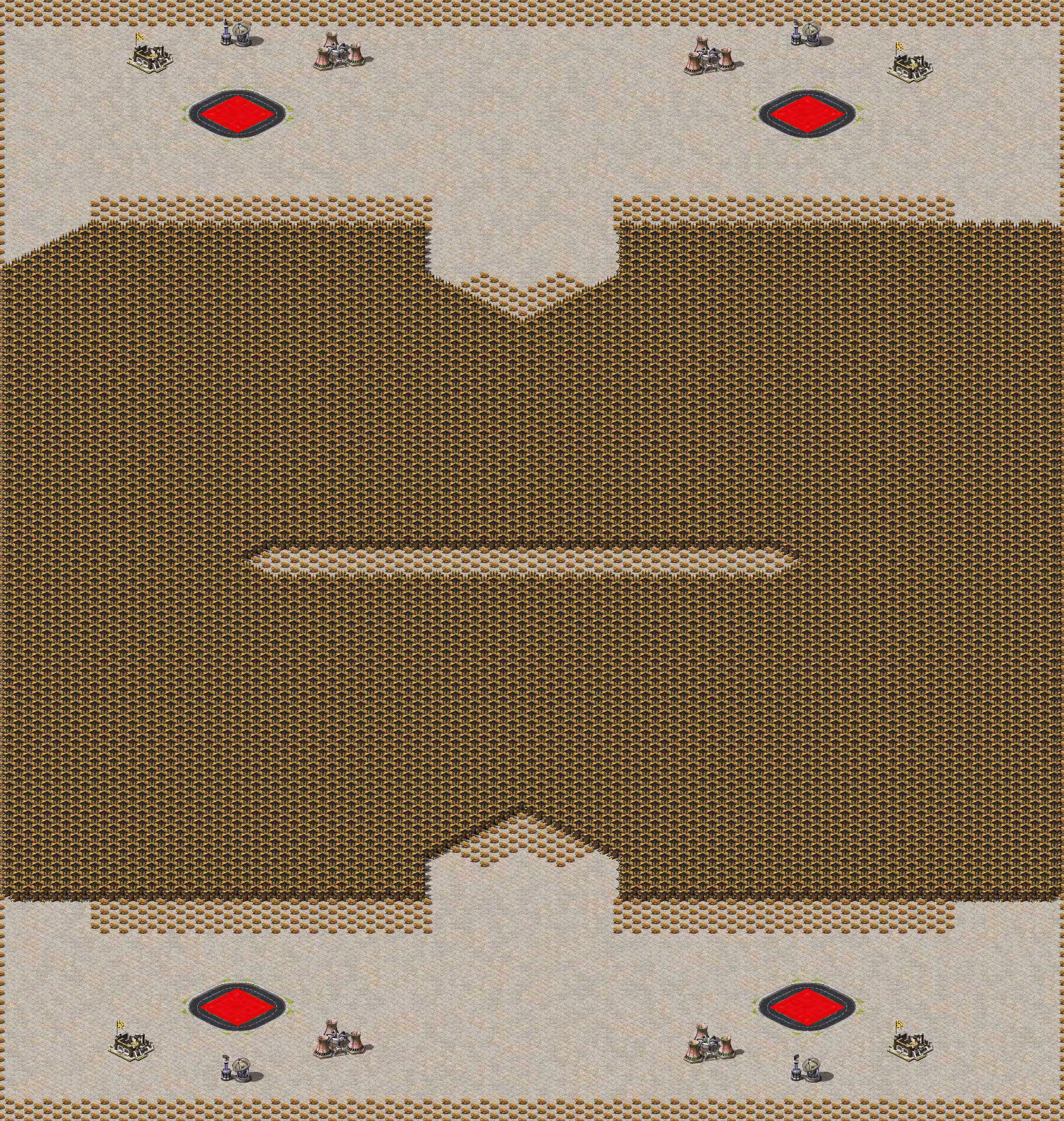 Preview of Ultimate Warzone SFC 2v2 (AV)
