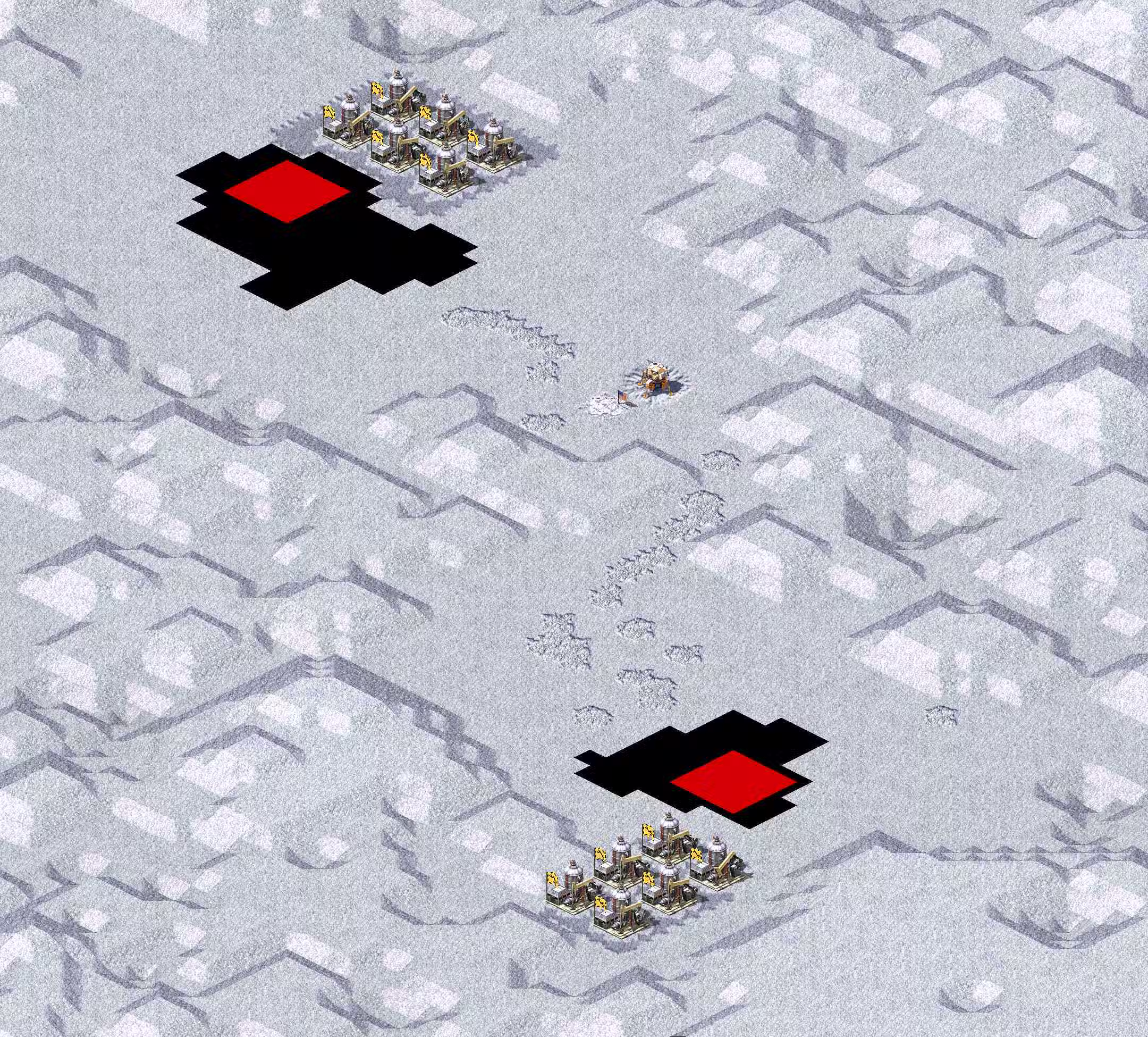 Preview of Lunar War (2)