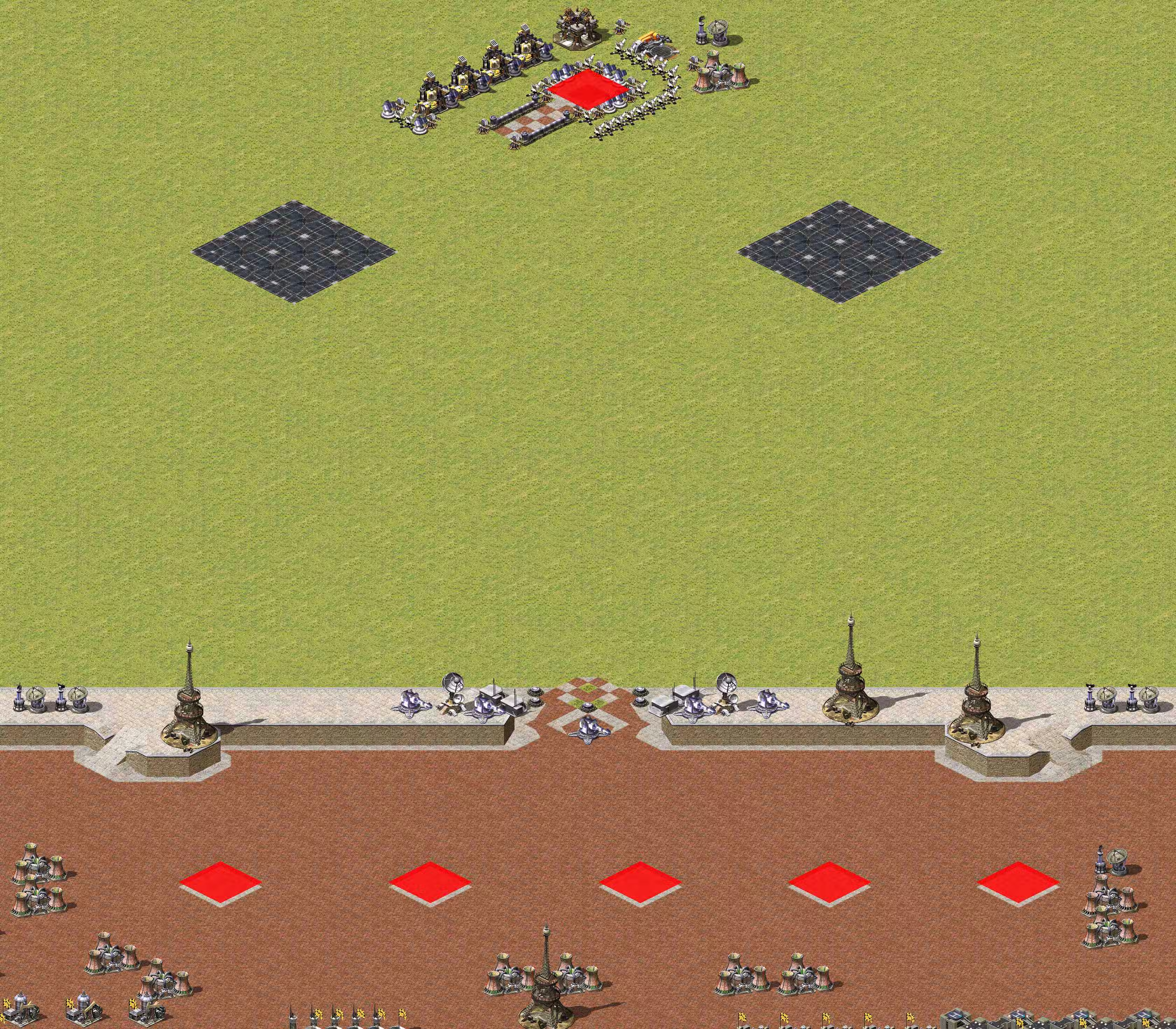 Preview of Survivors Land (Survive) 5 Players Vs Bot / By Agent-007 / Version 2.2