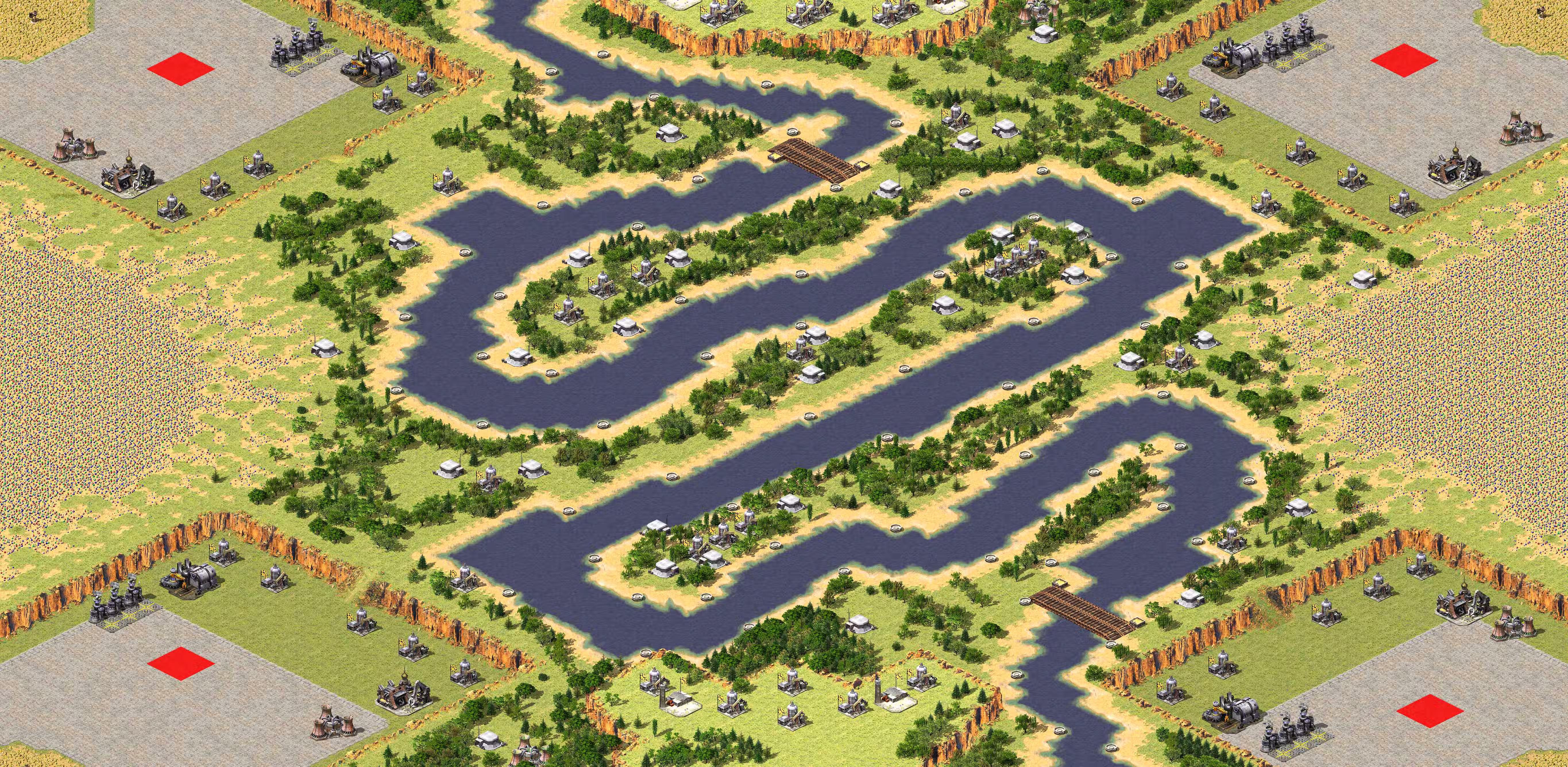 Preview of Five bends river