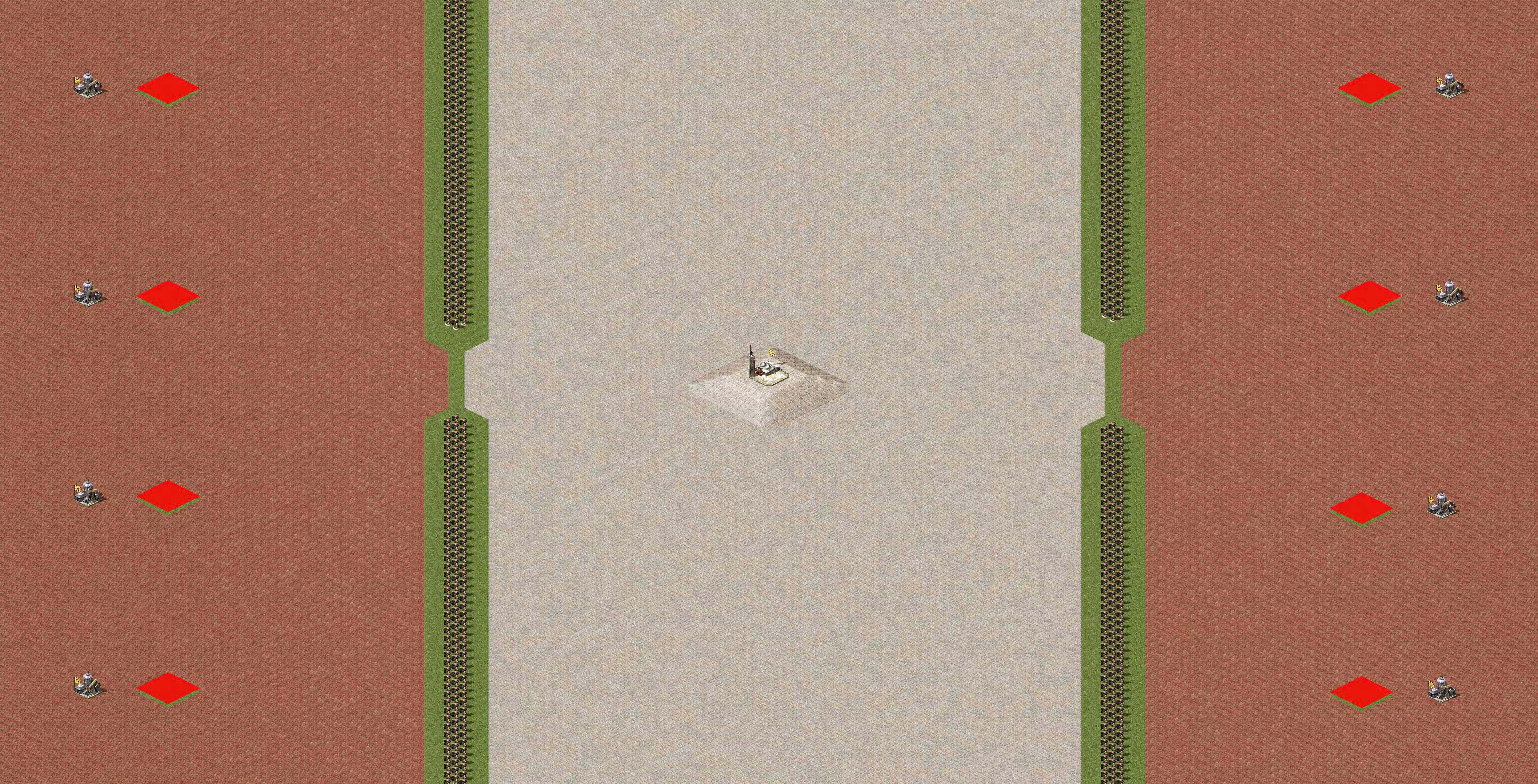 Preview of Airport Playground 4v4