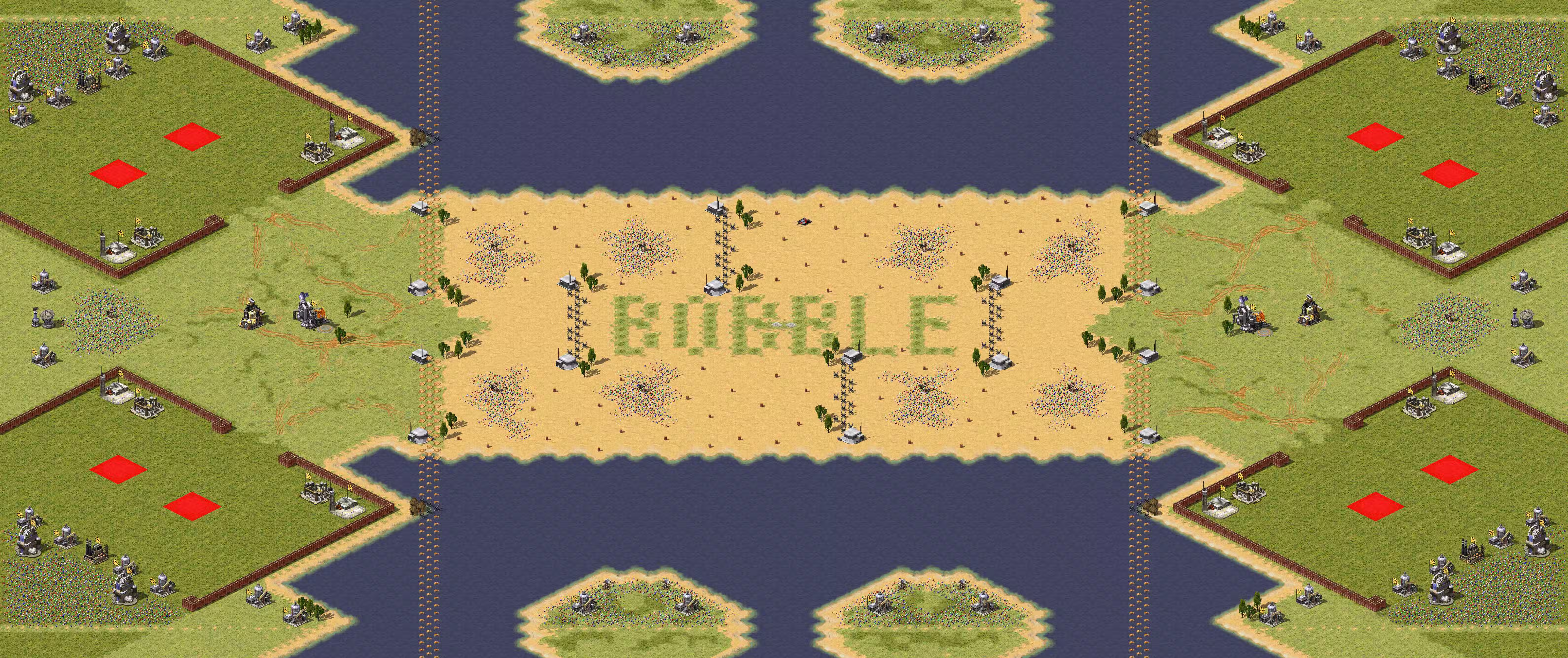 Preview of [8] BEACHHEAD x REDZONE (4v4)  by Bobble