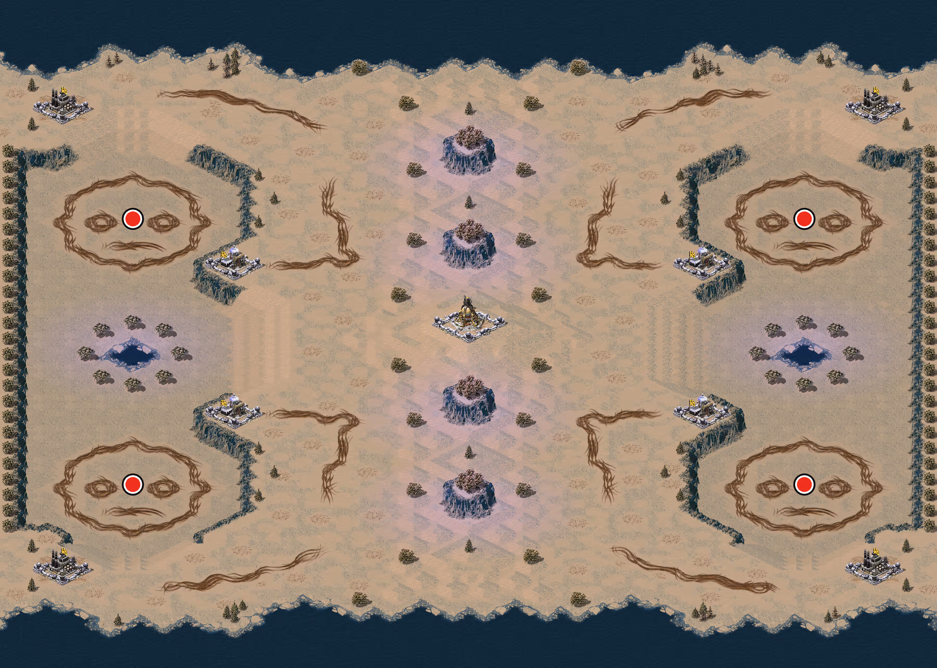 Preview of [4] Artvin Blitz 2v2