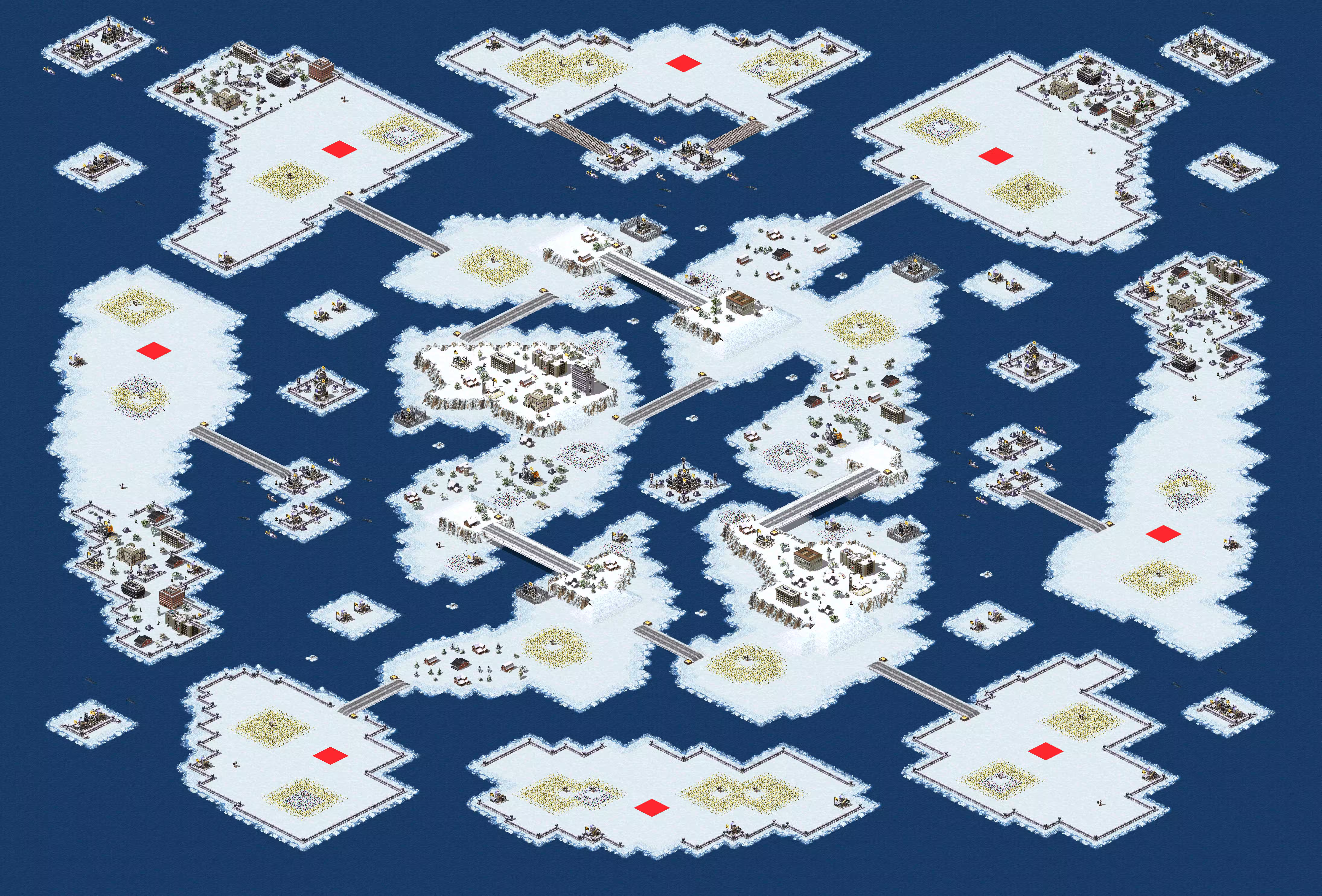 Preview of The Blitz and Blizzard