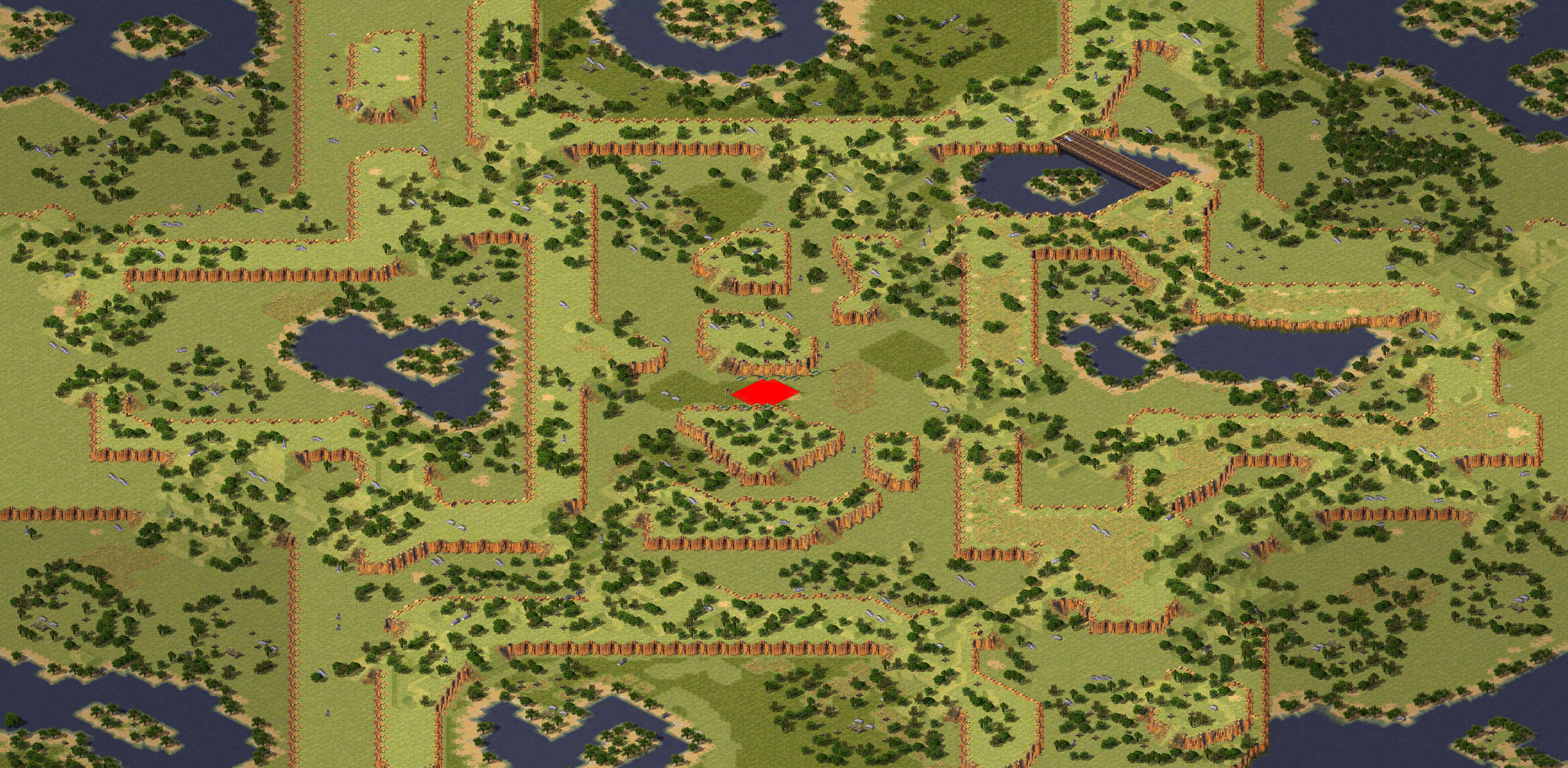 Preview of Kikematamitos Battle Royal V4.12 War Games