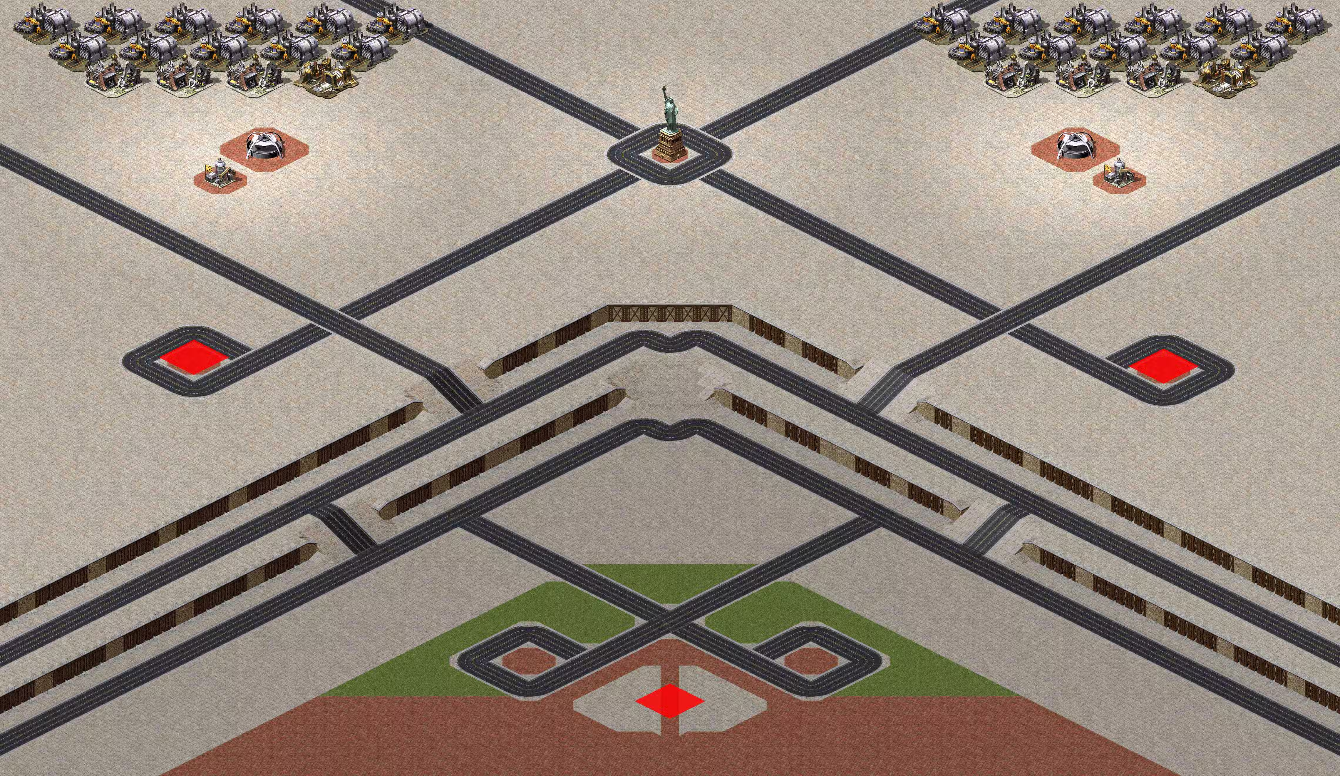 Preview of 2PHS PT Test + Symmetrical-Survival-Advanced[RAZER] X5