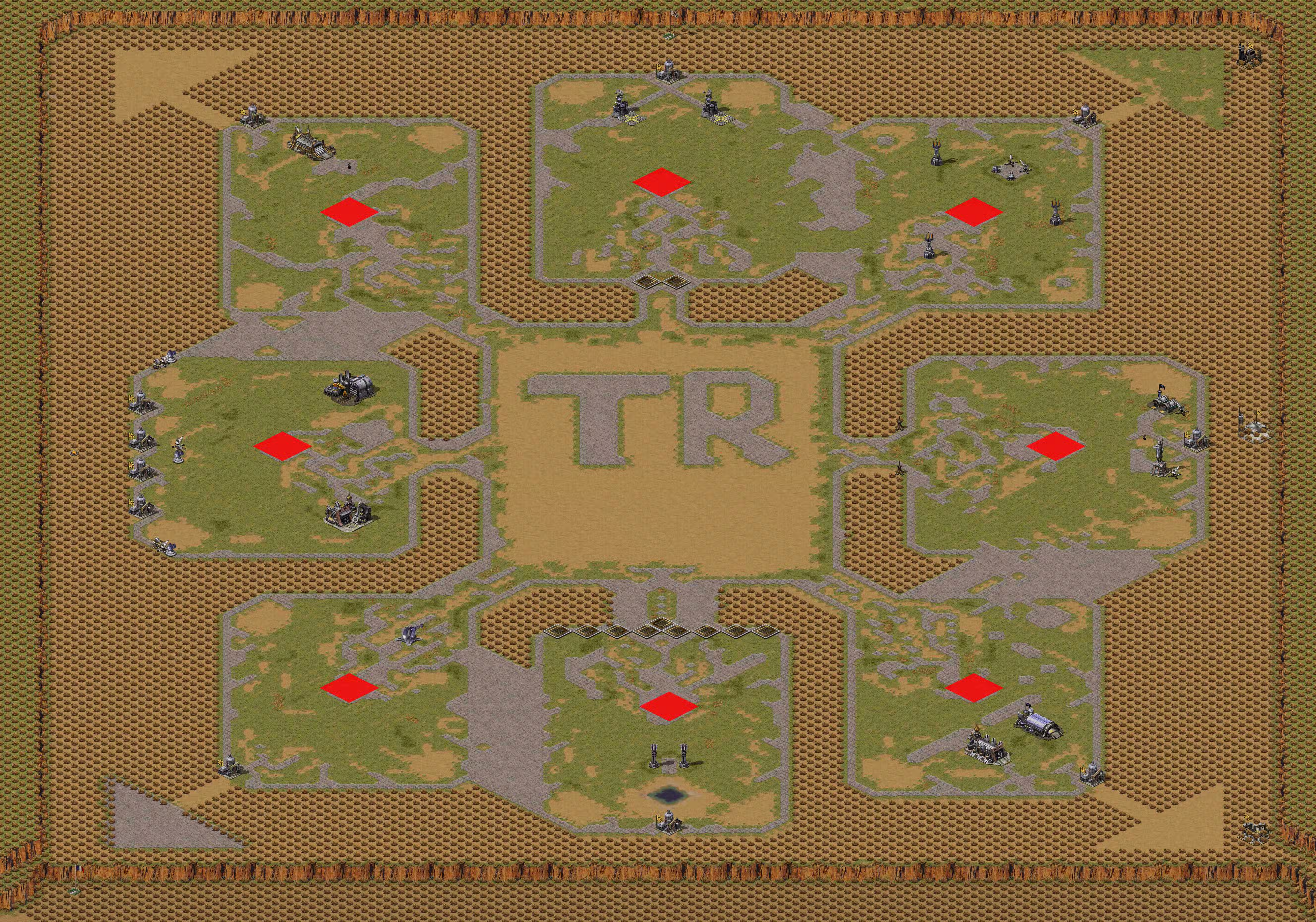 Preview of [8]Oil With Bonus v14 Team Match