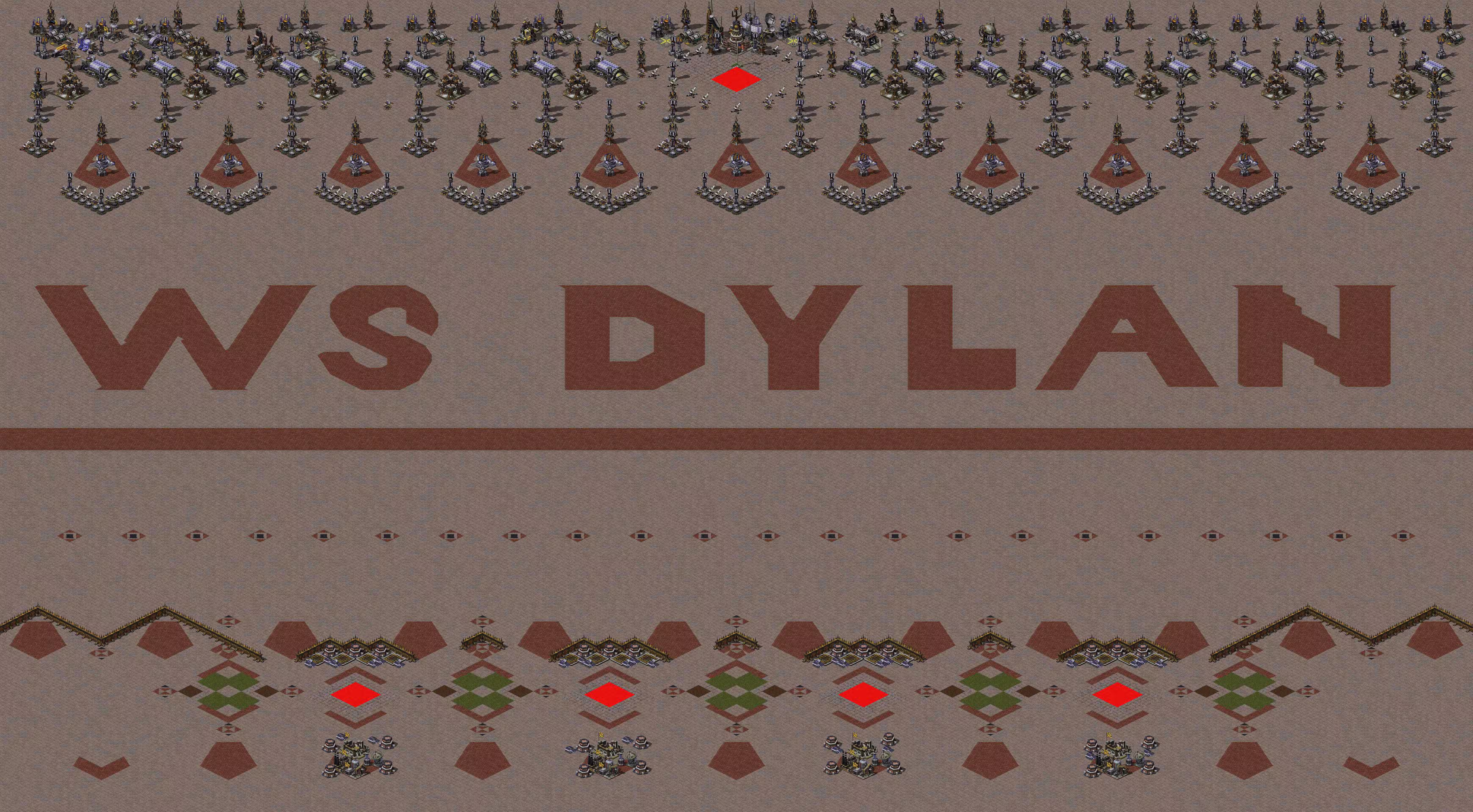 Preview of Yosef Anan - WS Dylan [Super Survivals] v8