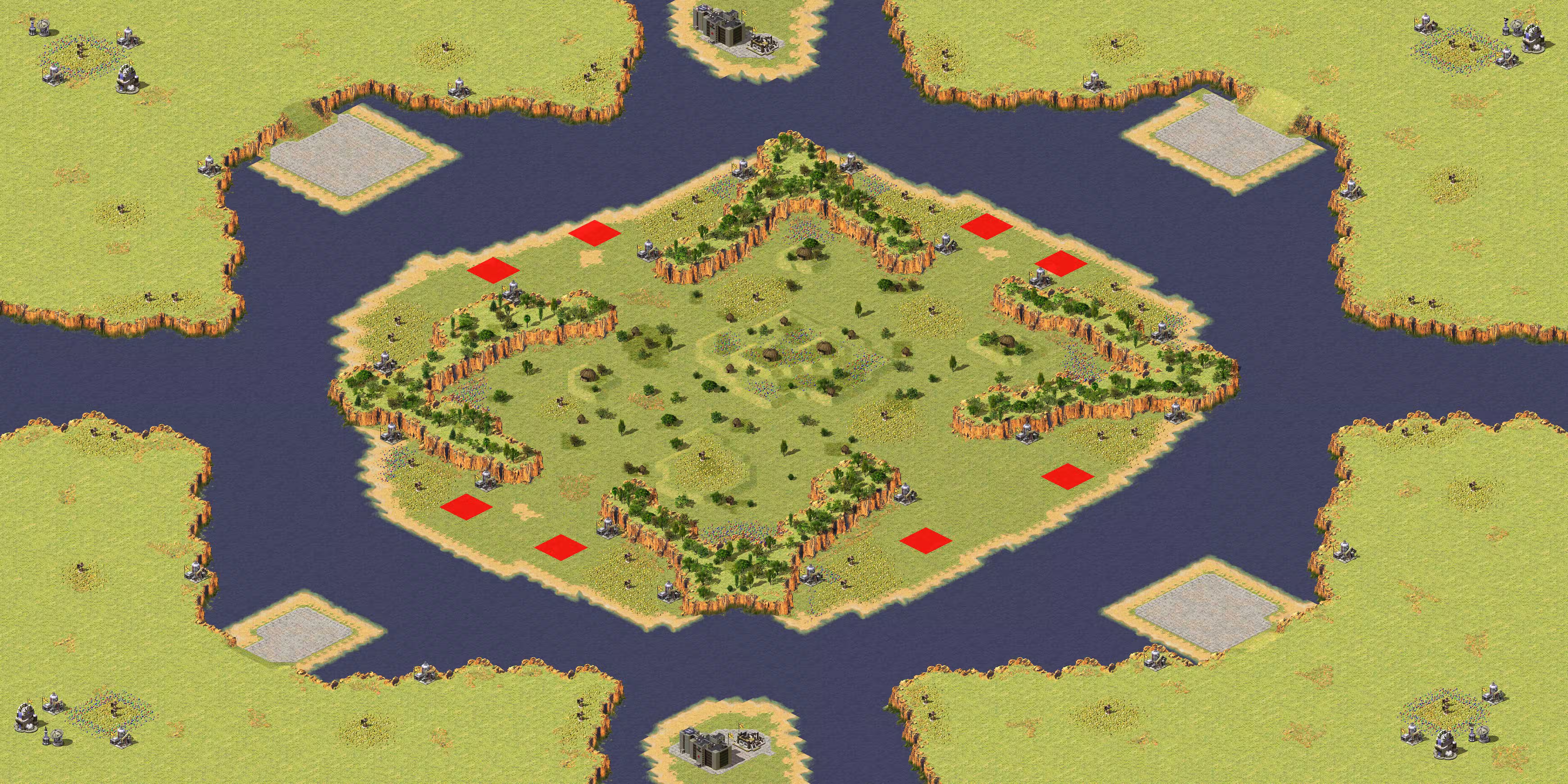 Preview of [8] Mayflower Escape