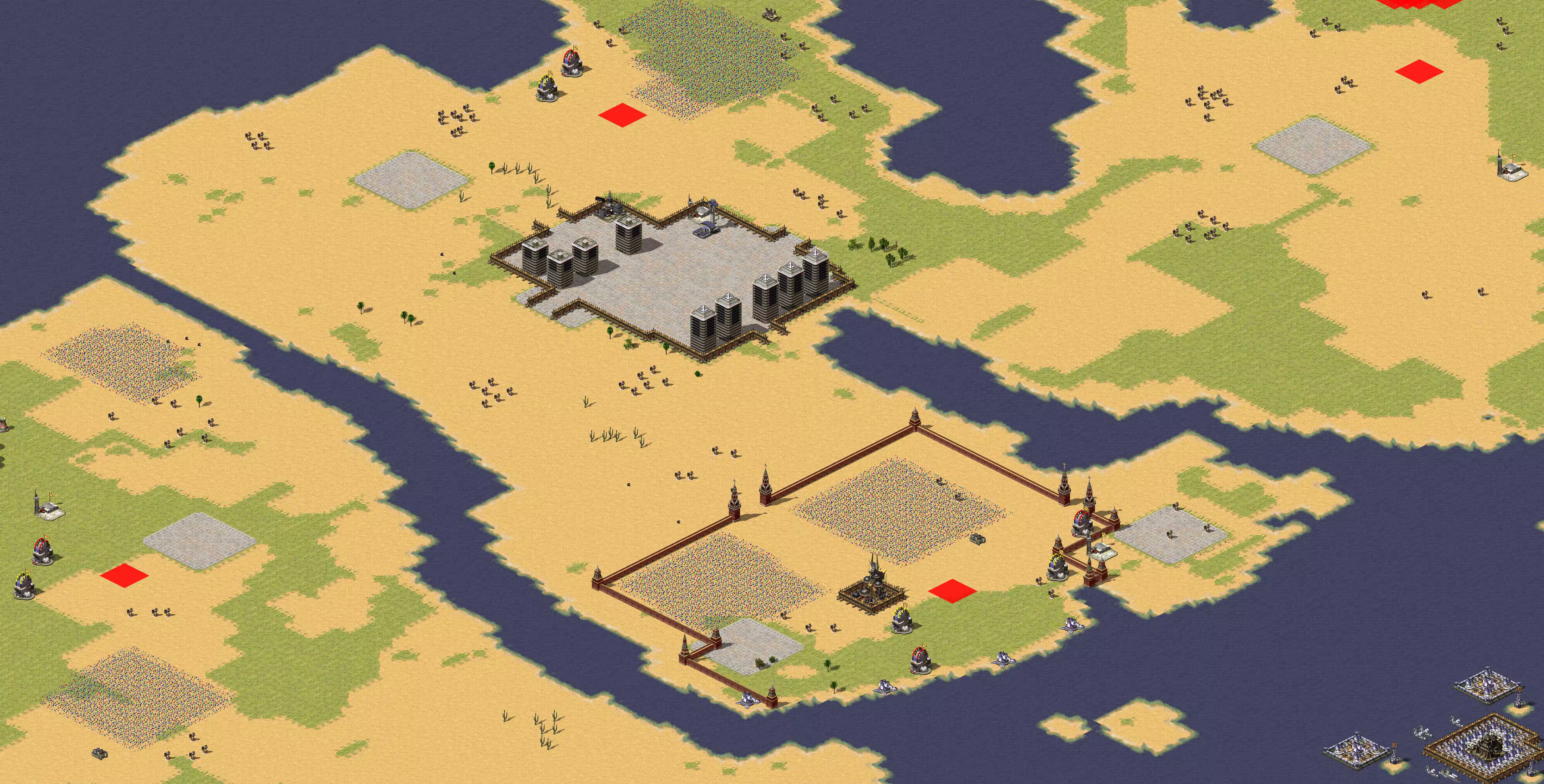 Preview of 1v1v1