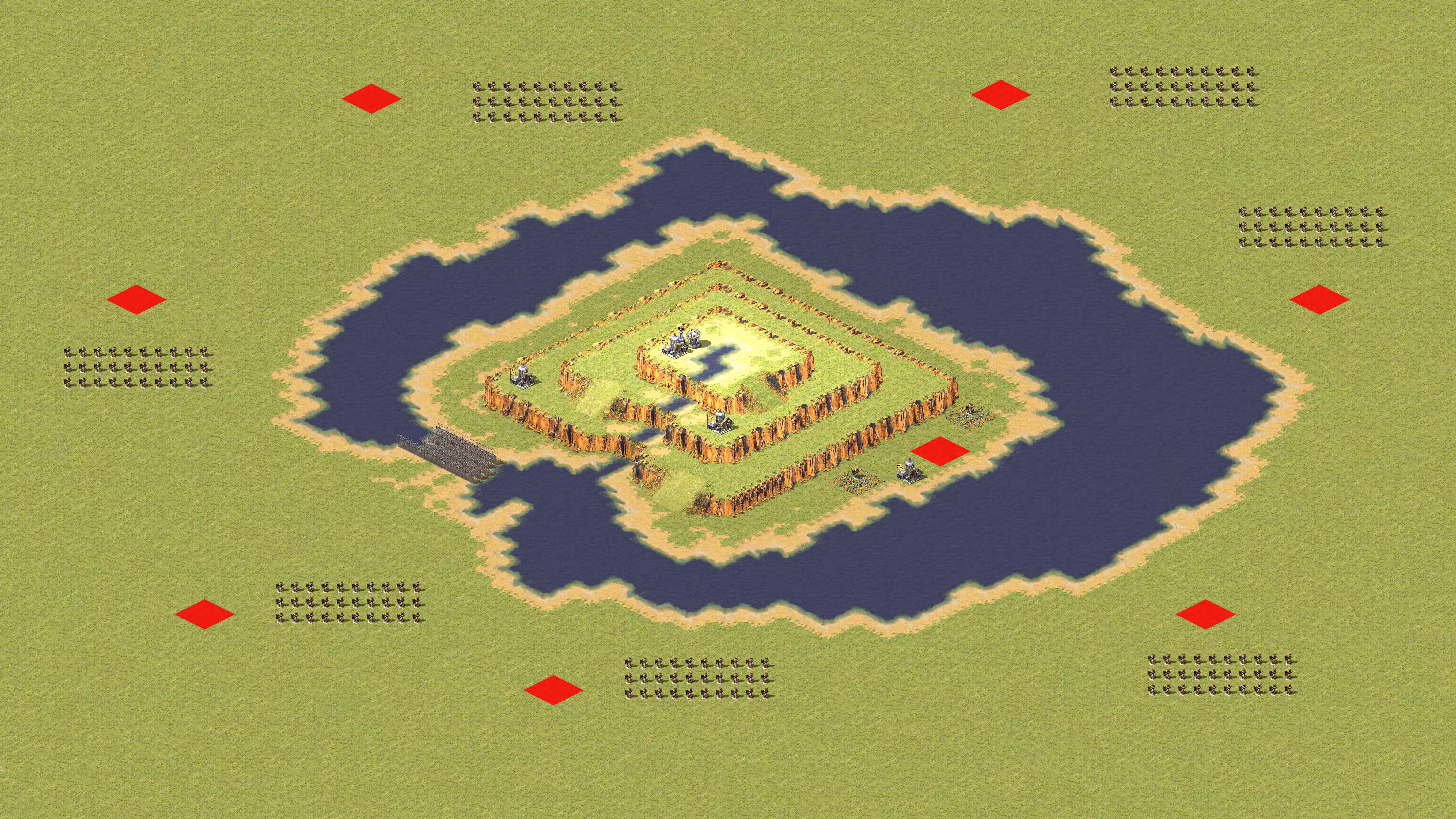 Preview of MOUNTAIN 1v7 FUNNY