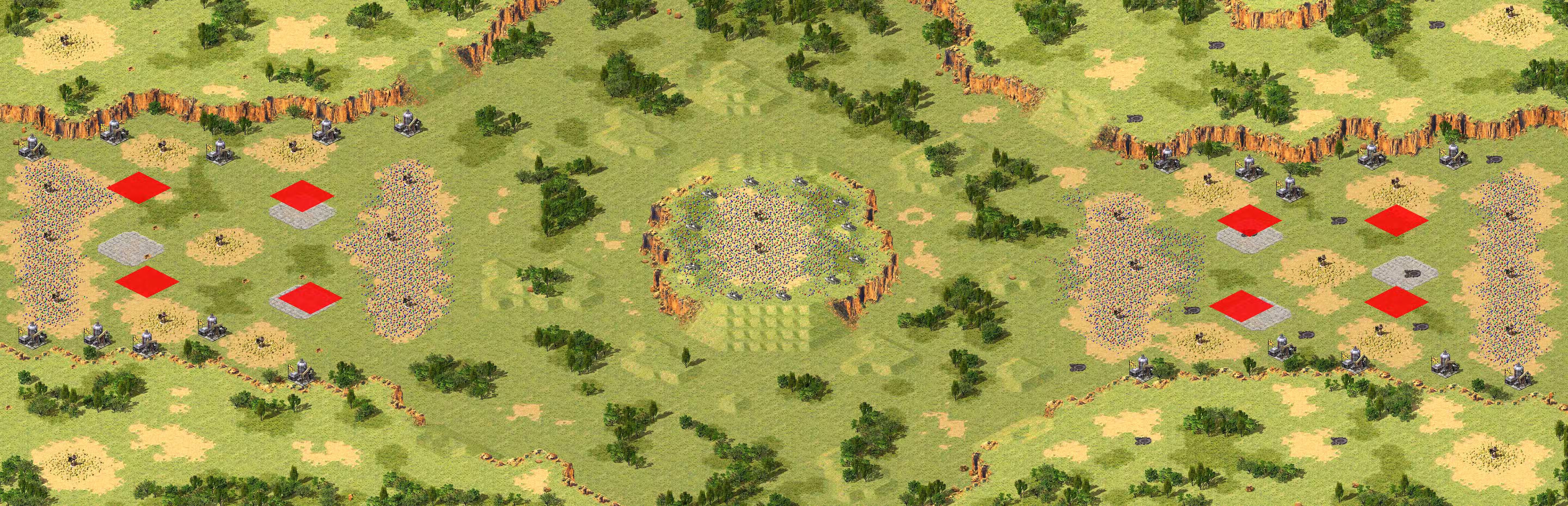 Preview of 4 V 4 OFFENCE DEFENCE