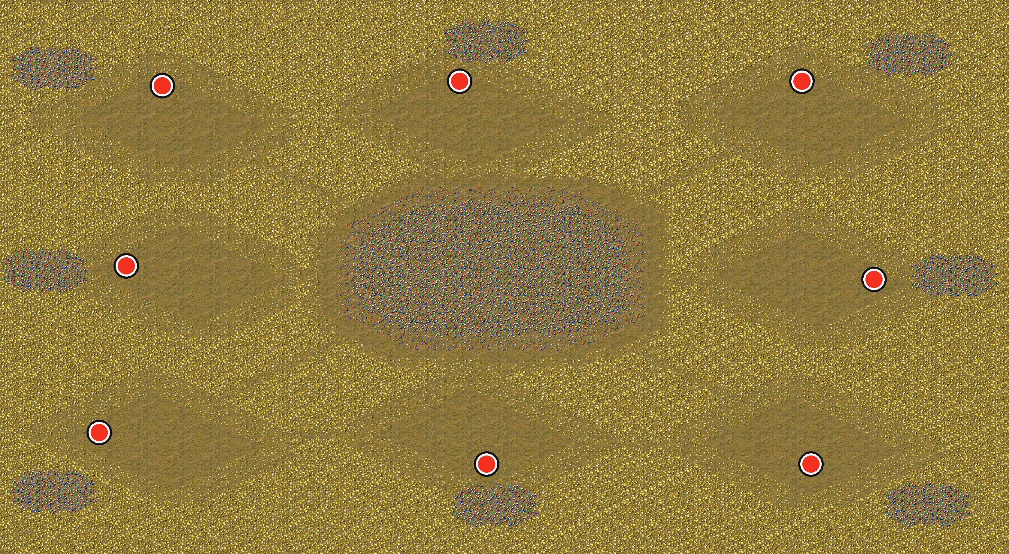 Preview of War Miner League v1.1
