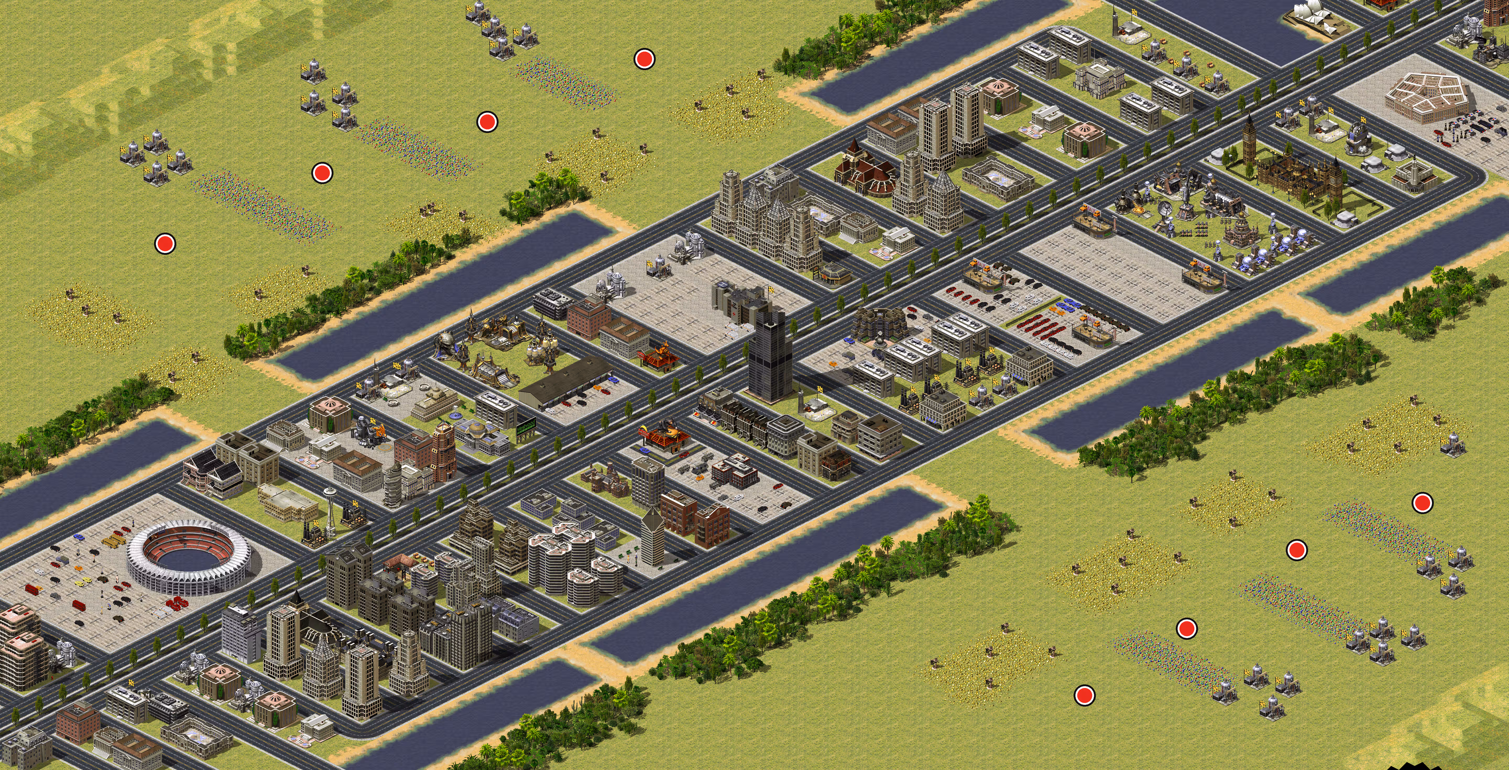 Preview of Big Citys (2-8) [100x100]