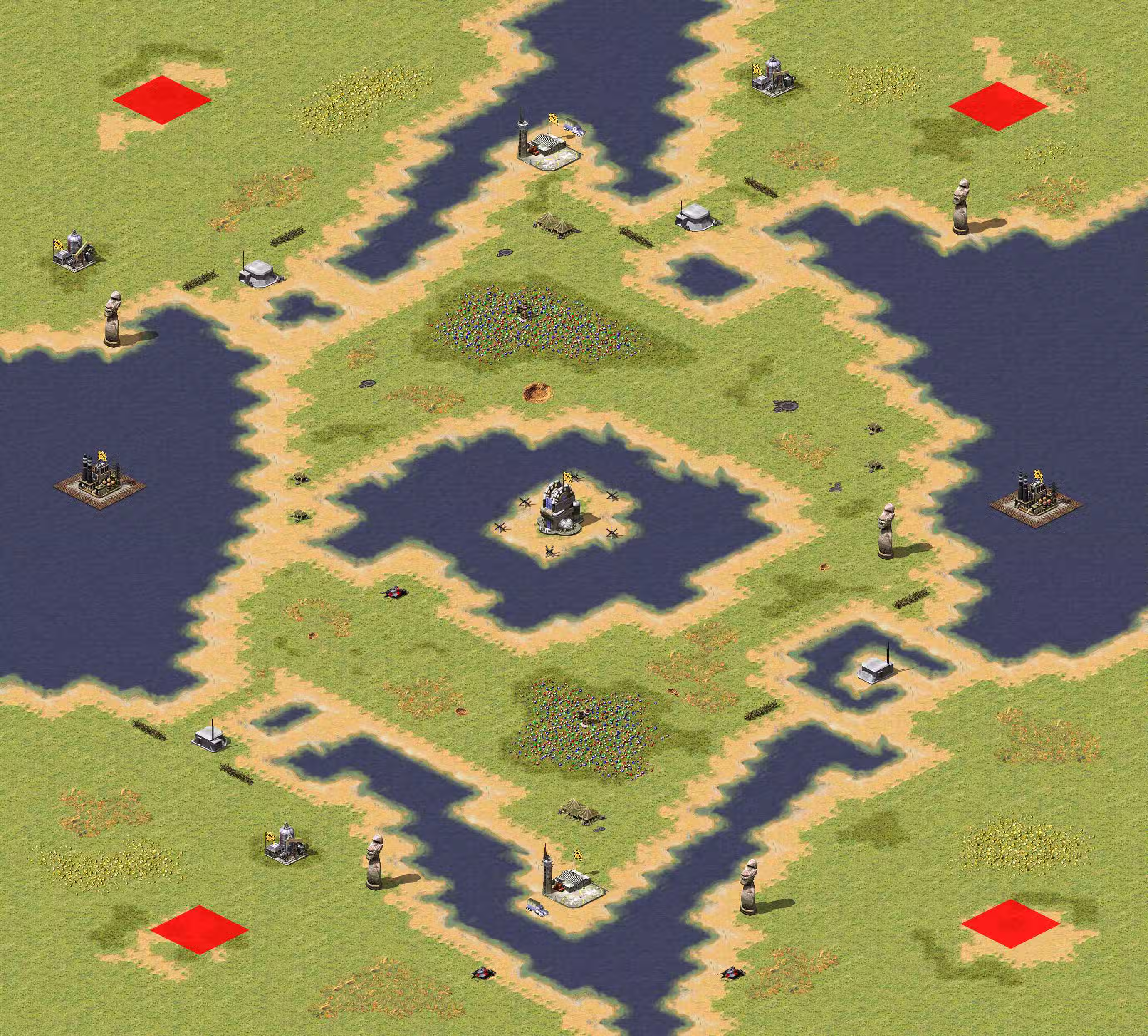Preview of [4] Hostile Territory