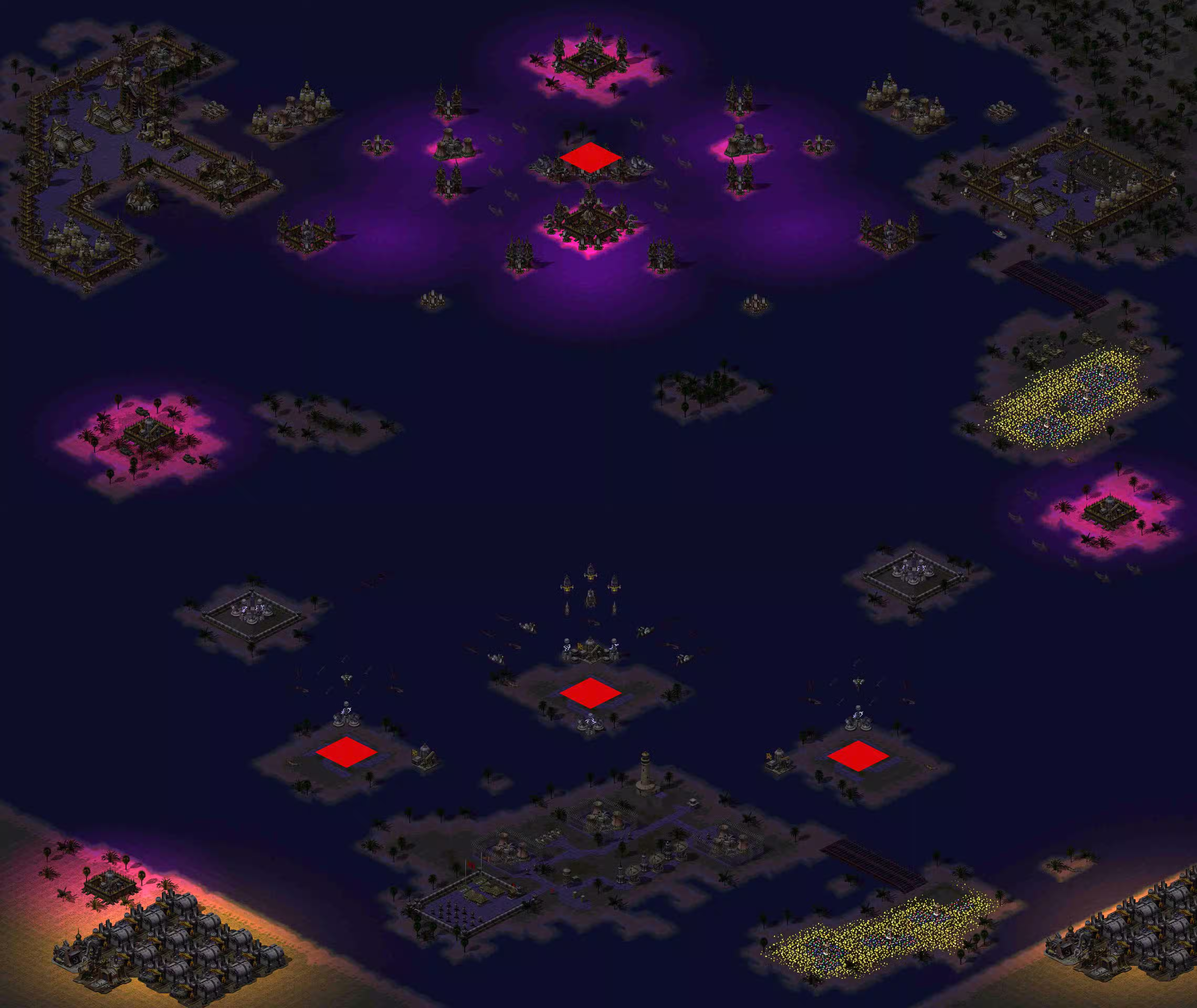 Preview of DoctorEvil's Pacific Survival v1.2 (harder) -- MISSING(rm)